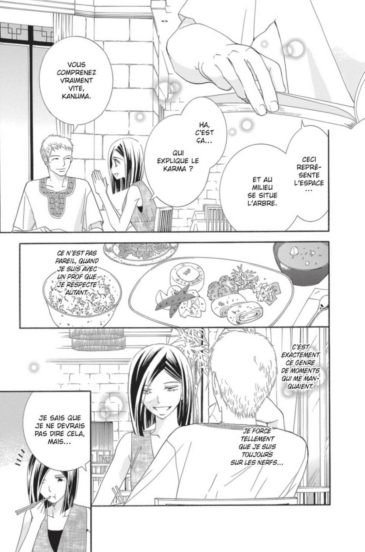 Mariage, mode d’emploi Volume 1 page 74
