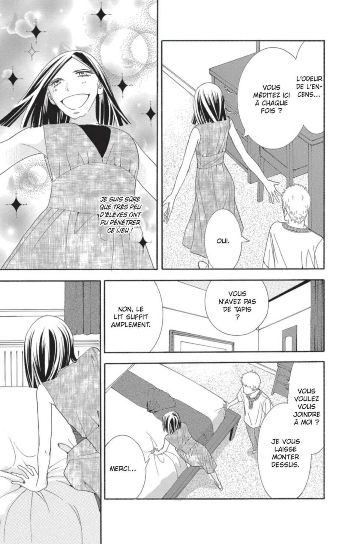 Mariage, mode d’emploi Volume 1 page 78