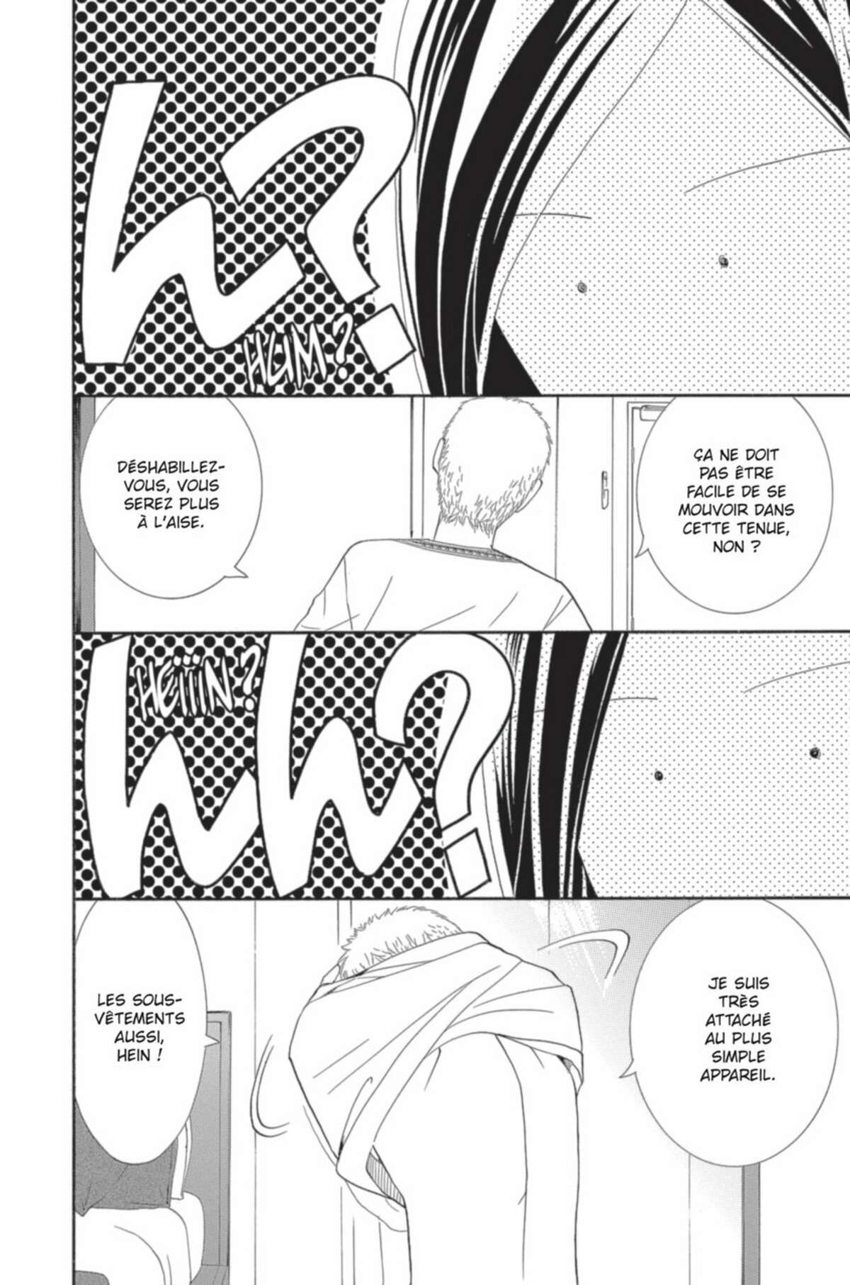 Mariage, mode d’emploi Volume 1 page 79