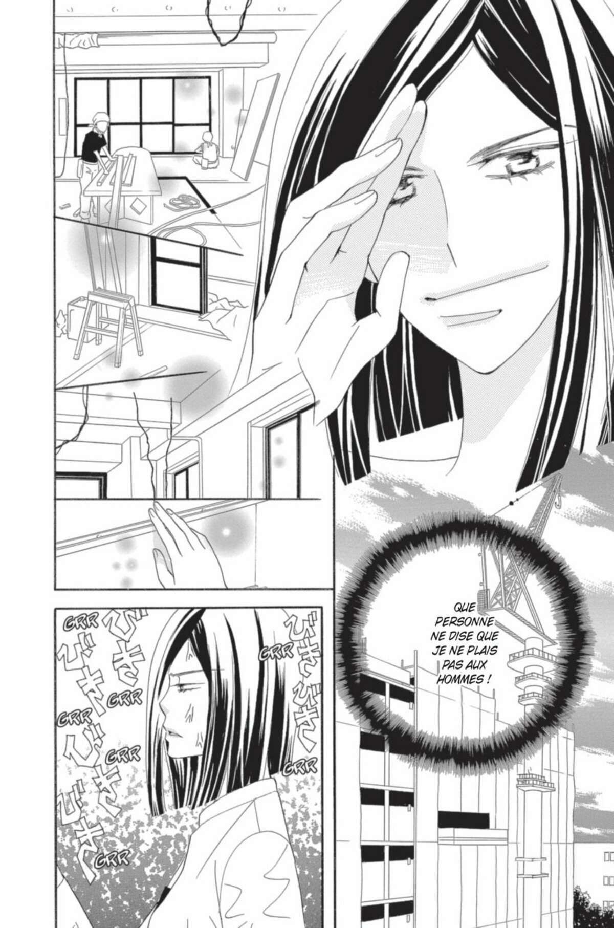 Mariage, mode d’emploi Volume 1 page 85
