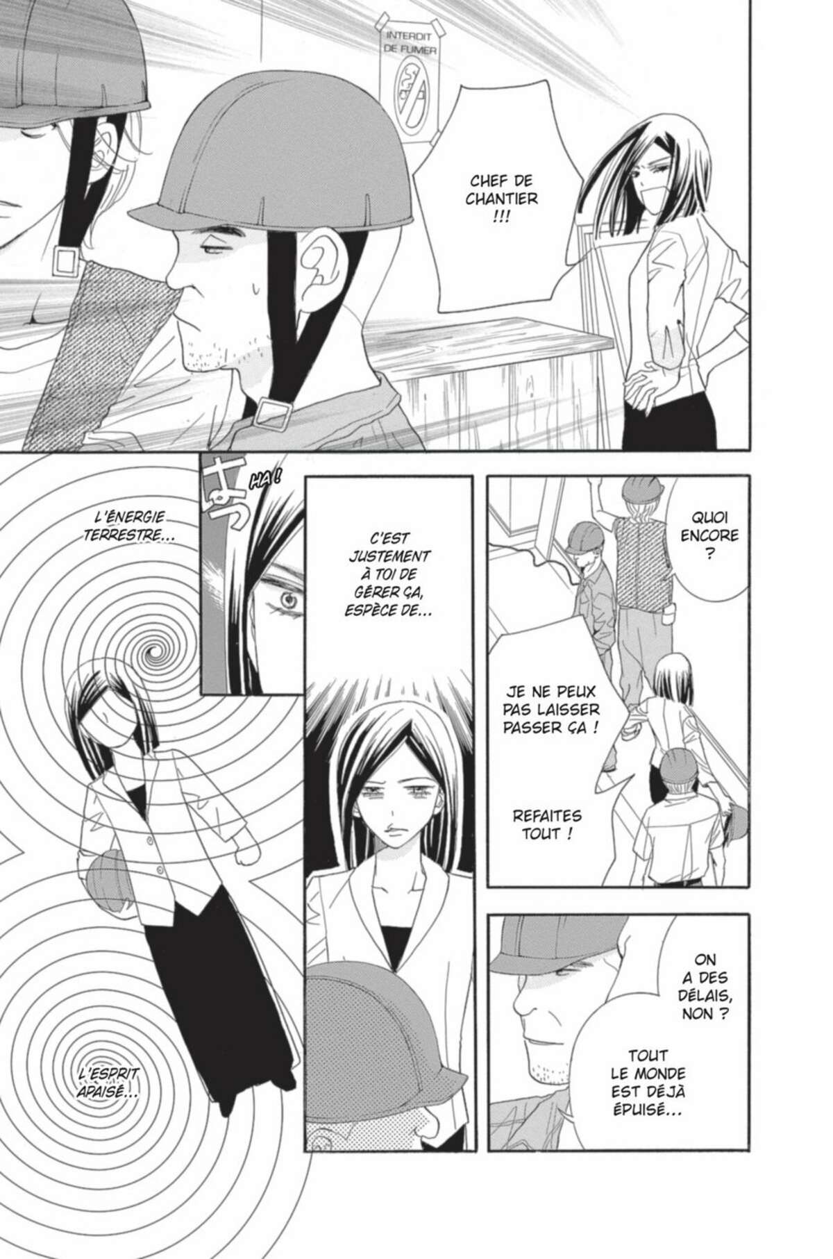 Mariage, mode d’emploi Volume 1 page 86