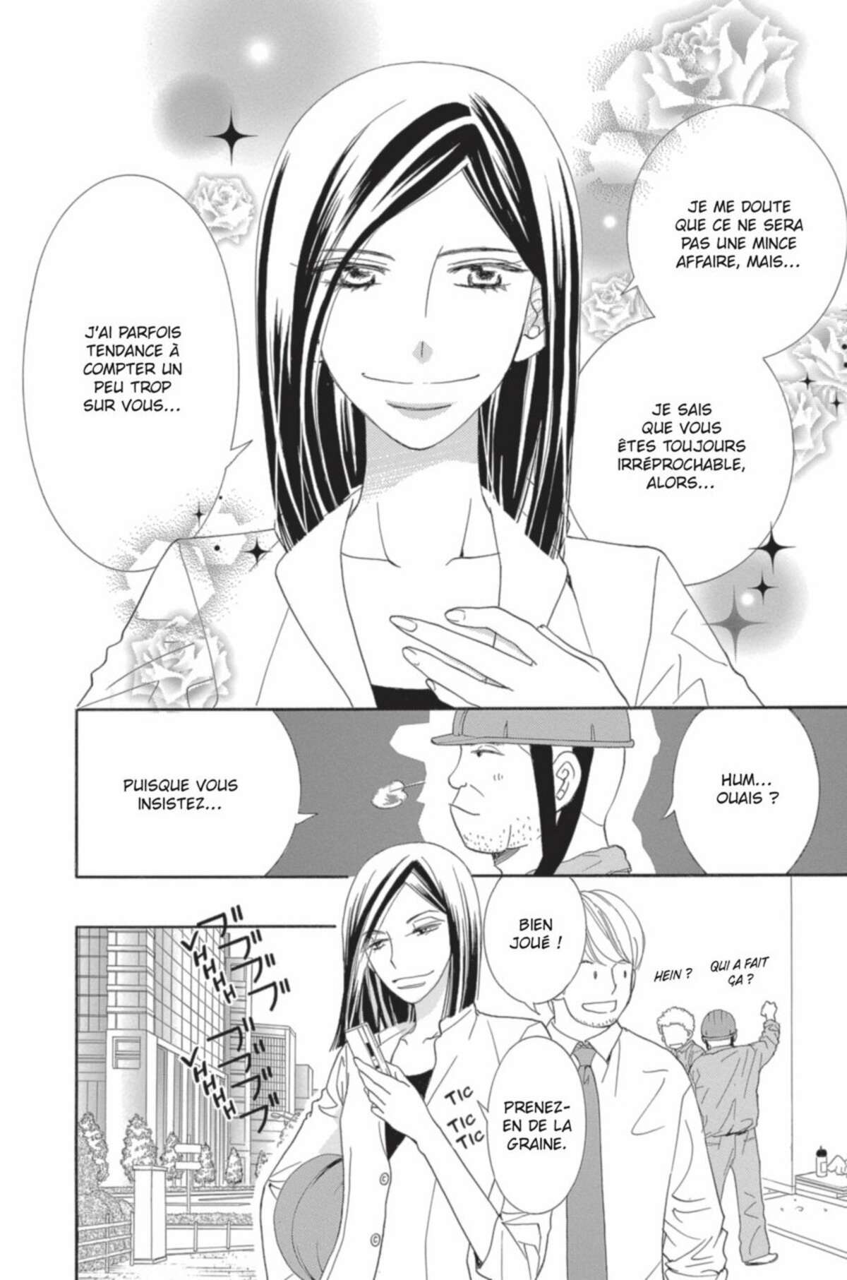 Mariage, mode d’emploi Volume 1 page 87