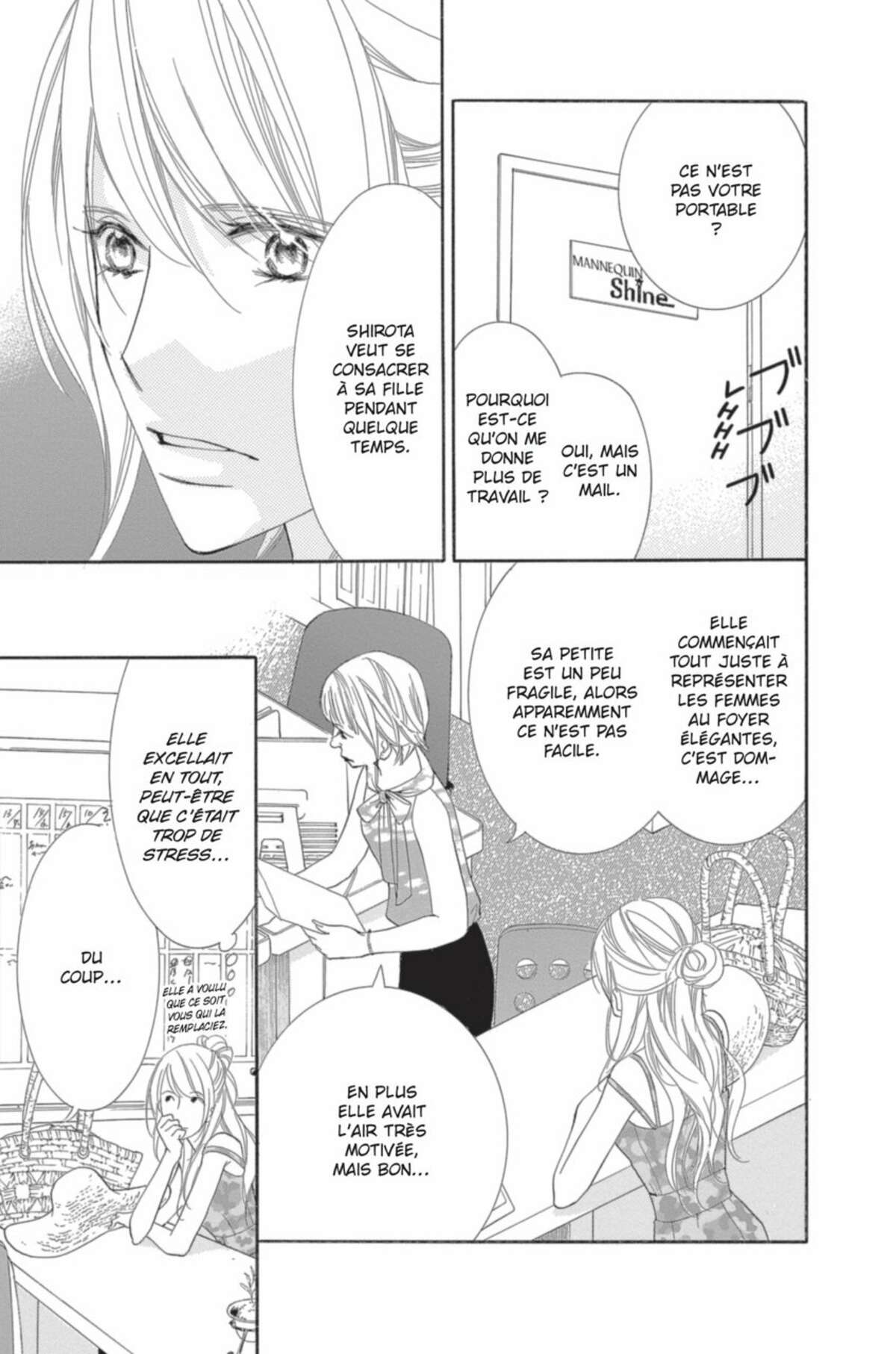Mariage, mode d’emploi Volume 1 page 88