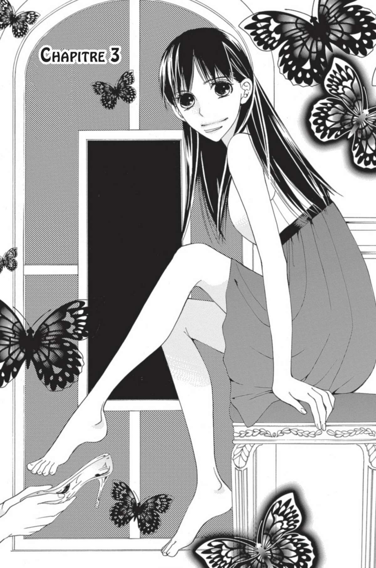 Mariage, mode d’emploi Volume 1 page 96