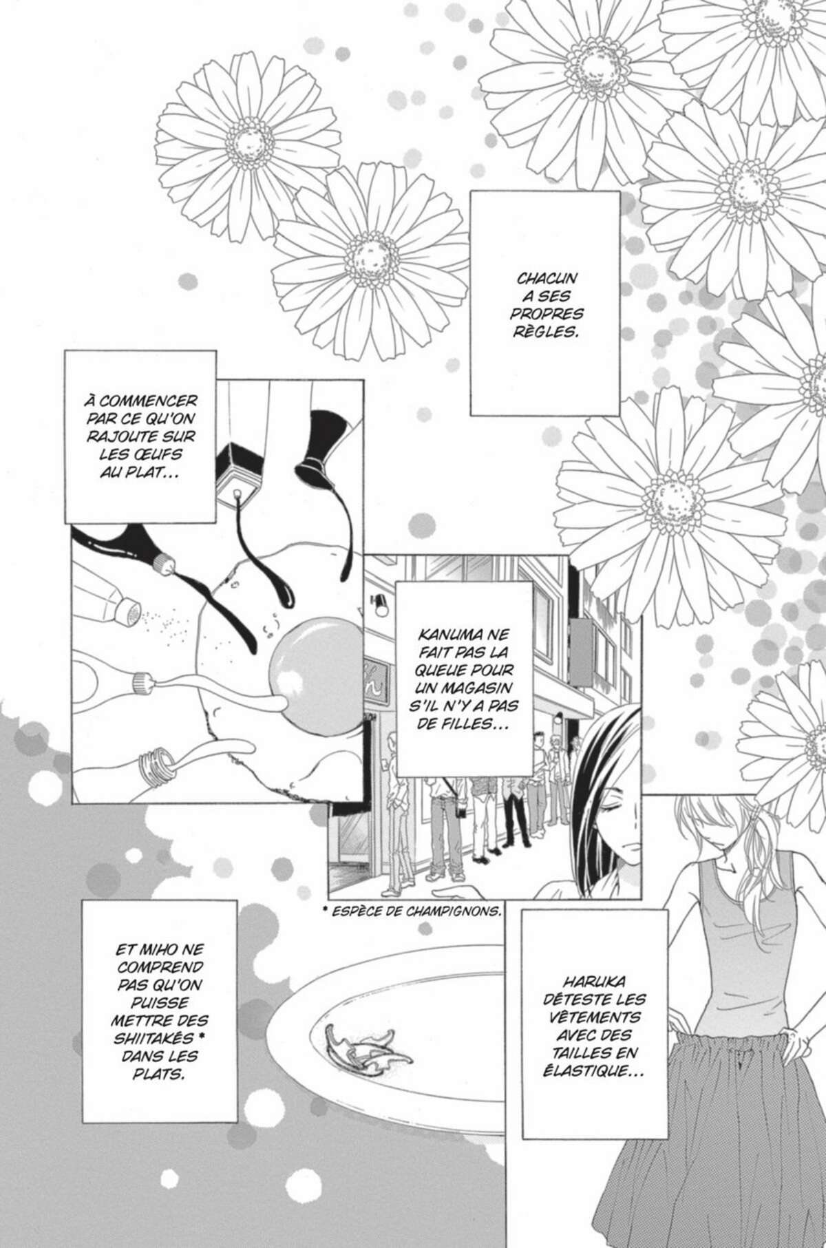 Mariage, mode d’emploi Volume 1 page 97