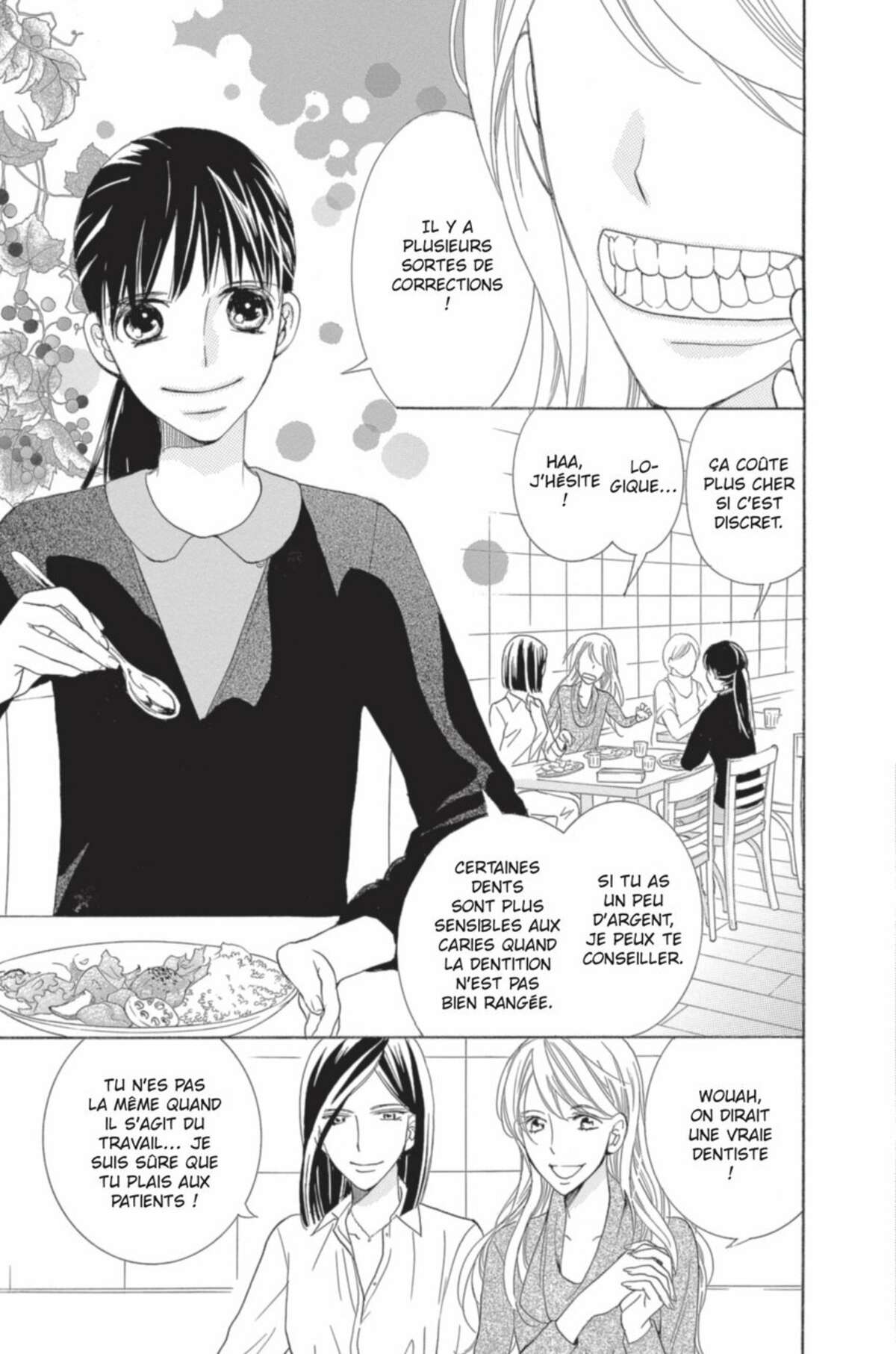 Mariage, mode d’emploi Volume 1 page 98