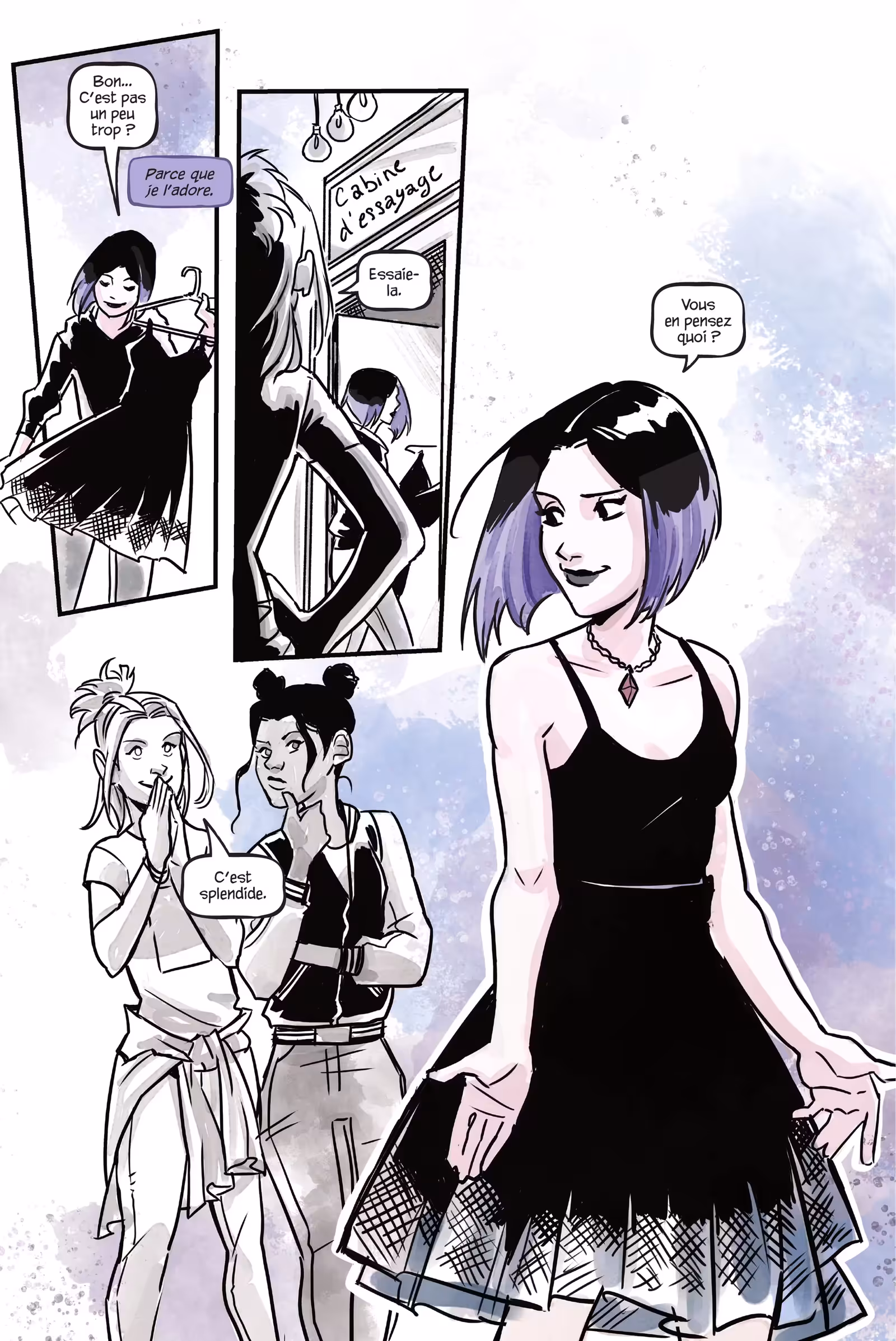 Teen Titans : Raven Volume 1 page 120