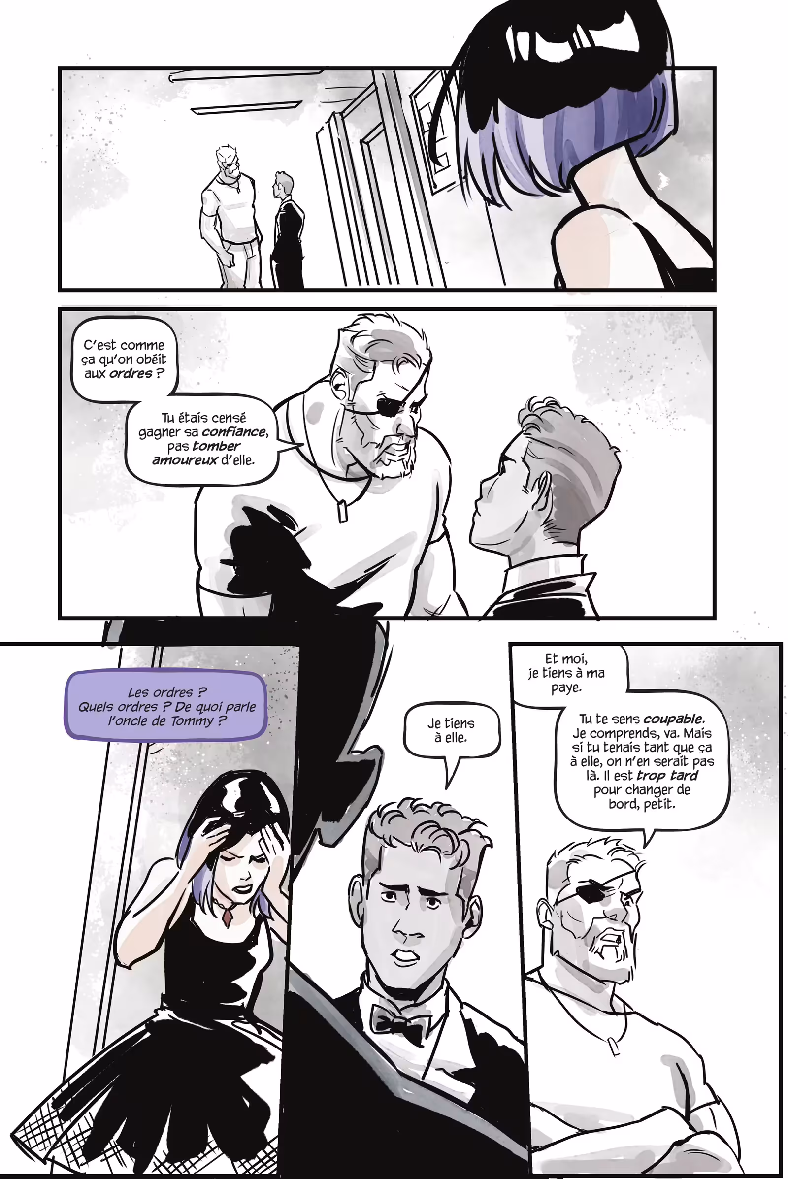 Teen Titans : Raven Volume 1 page 134