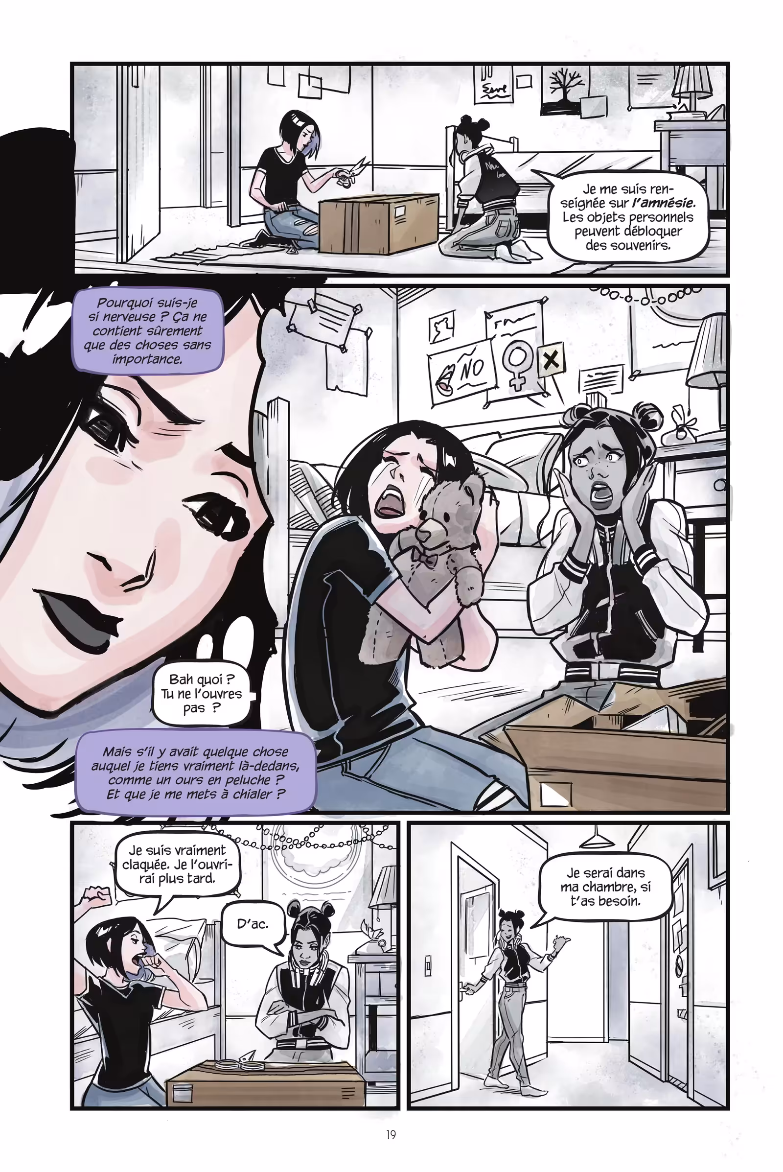 Teen Titans : Raven Volume 1 page 15