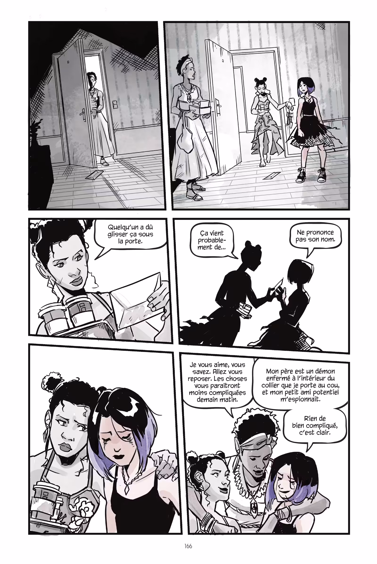 Teen Titans : Raven Volume 1 page 157