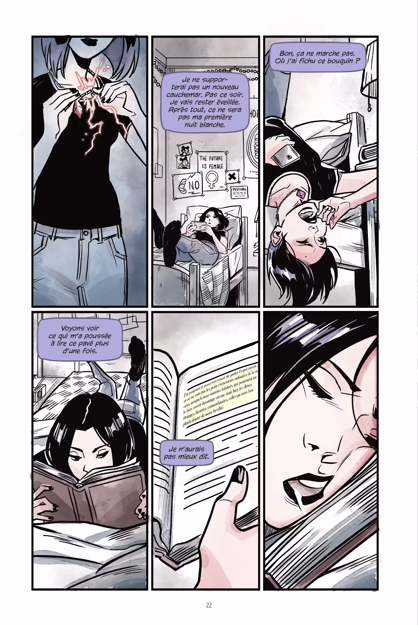 Teen Titans : Raven Volume 1 page 17