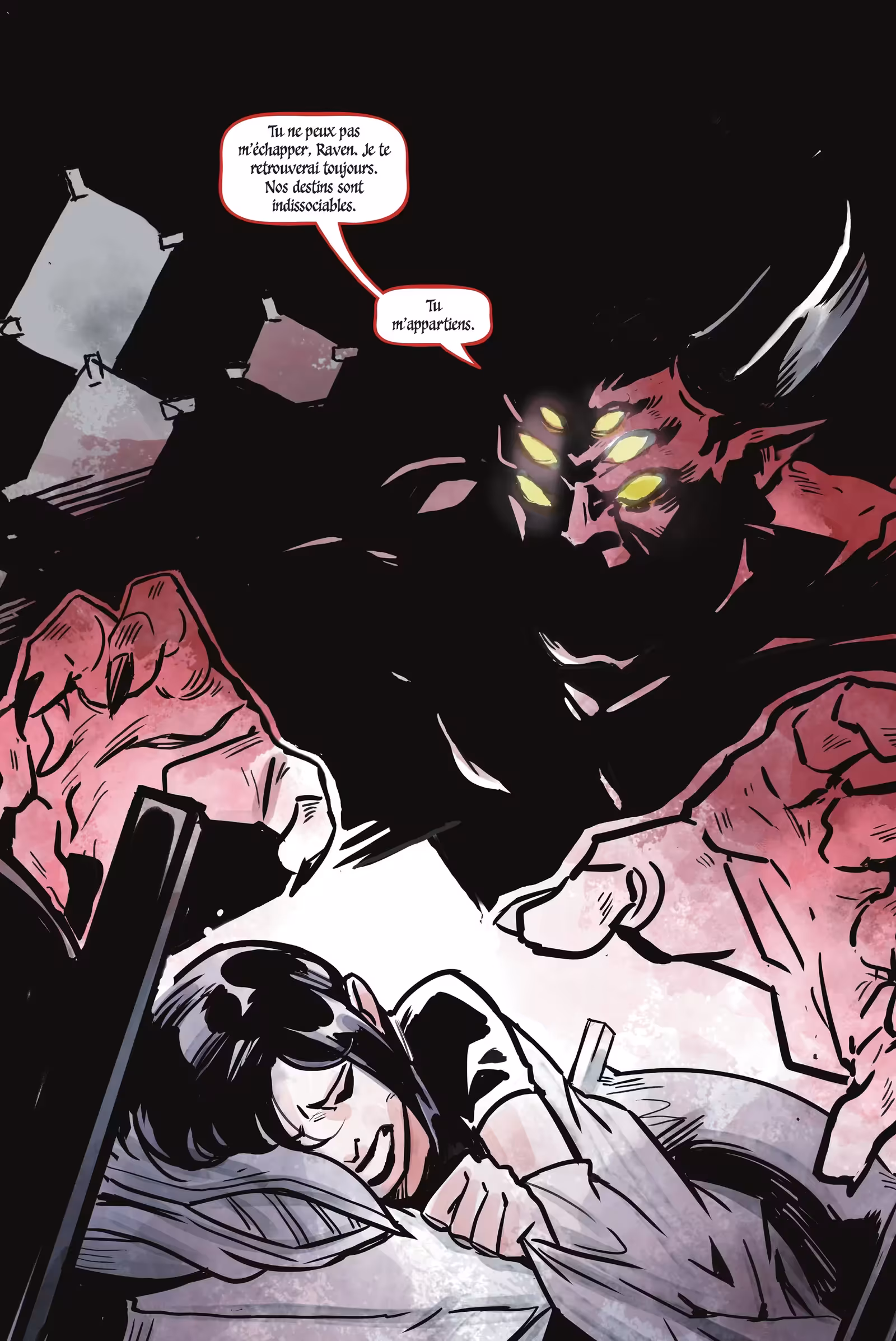 Teen Titans : Raven Volume 1 page 18