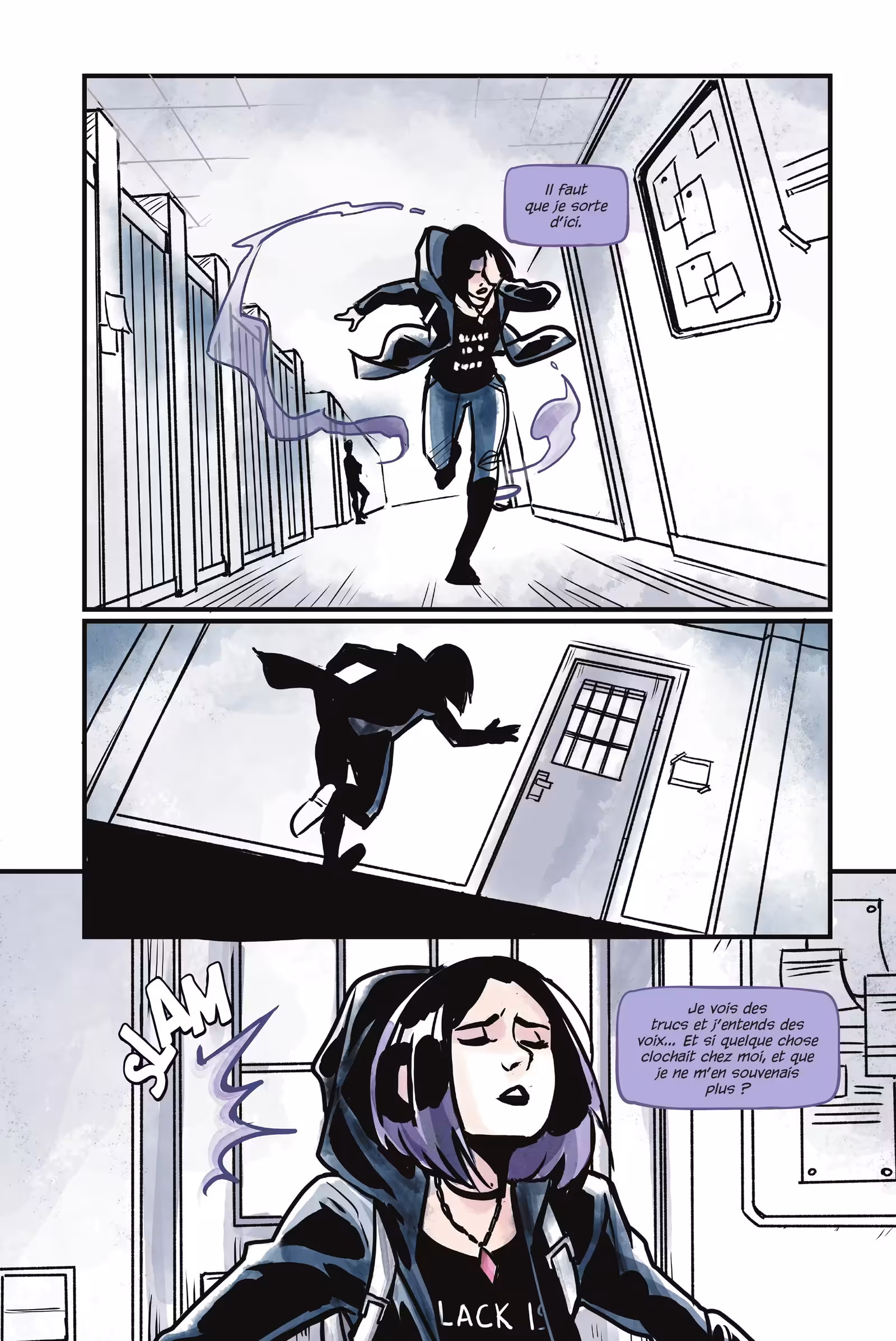 Teen Titans : Raven Volume 1 page 22