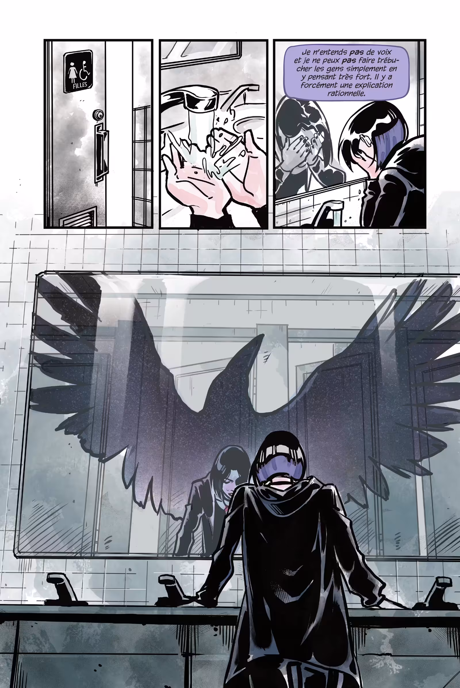Teen Titans : Raven Volume 1 page 28