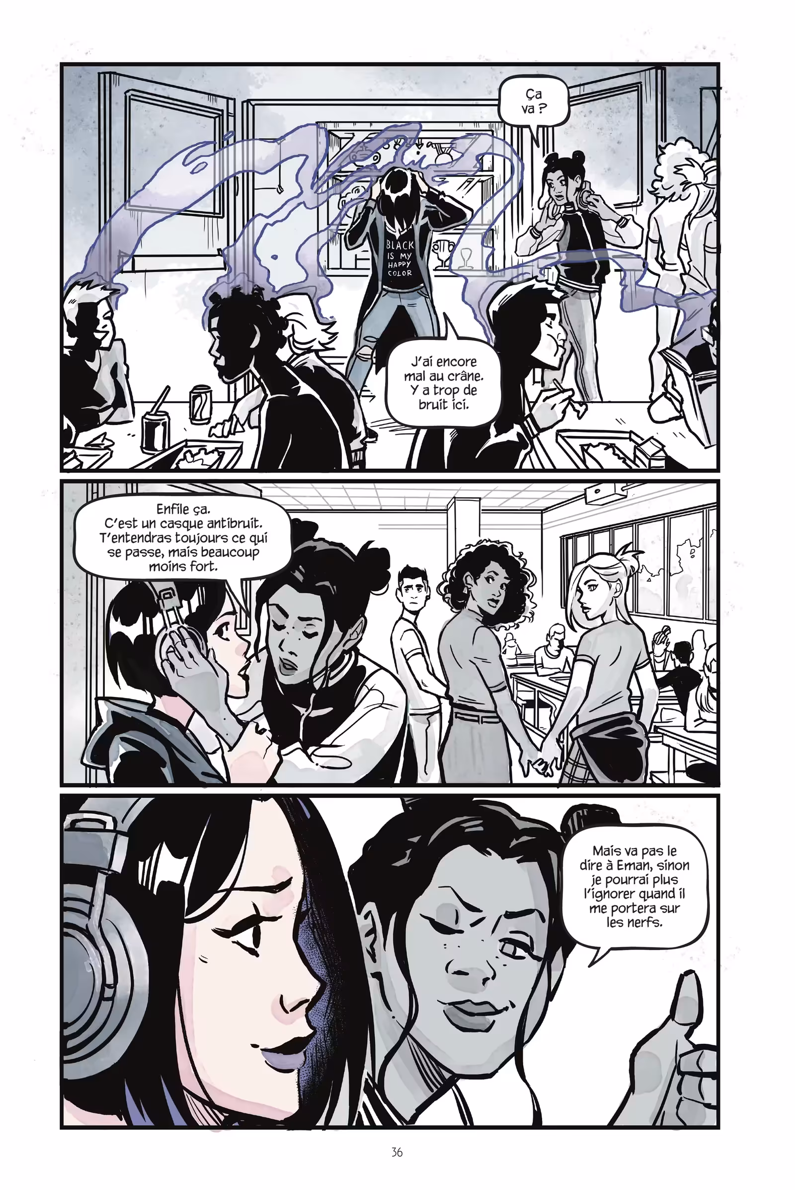 Teen Titans : Raven Volume 1 page 30