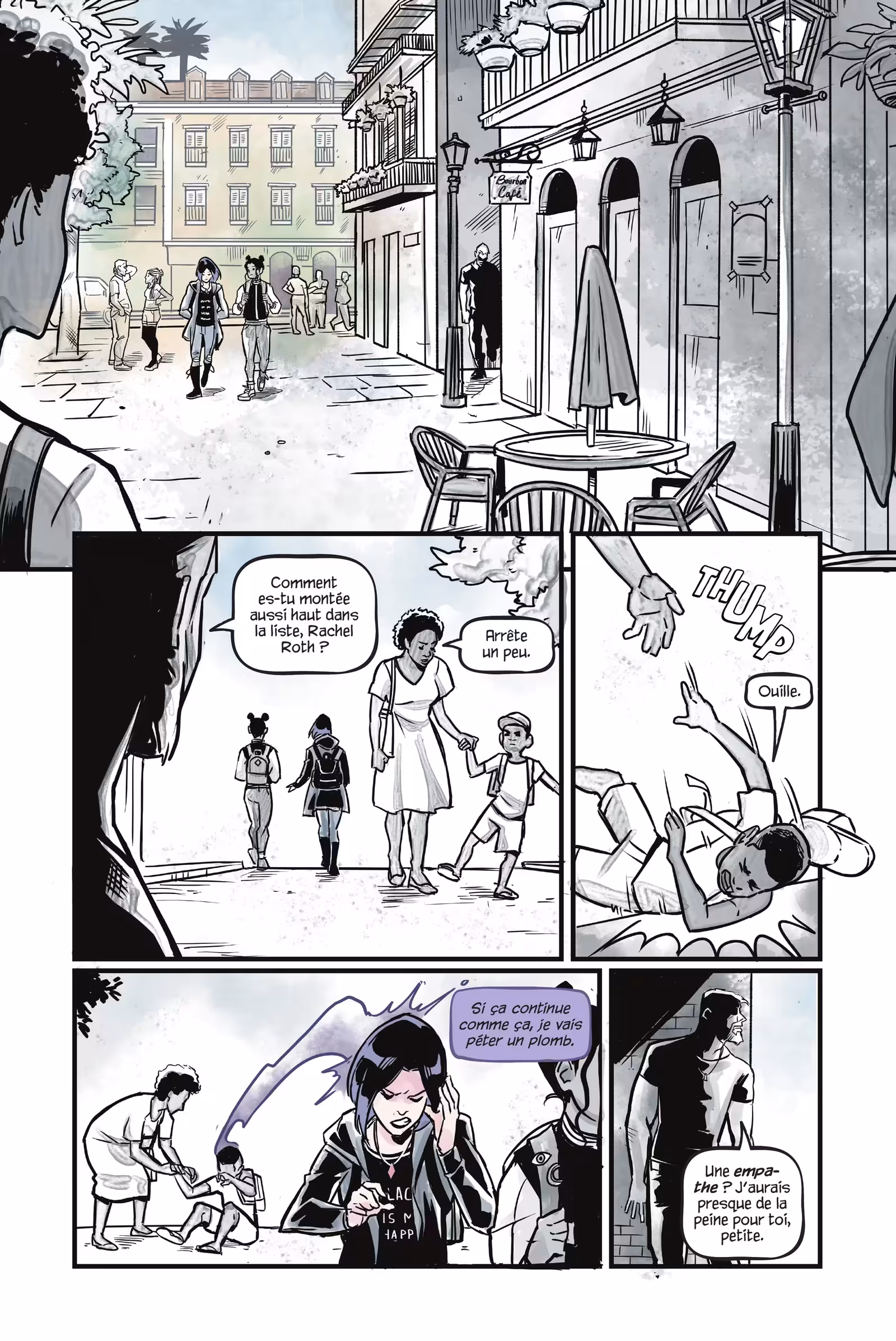 Teen Titans : Raven Volume 1 page 38
