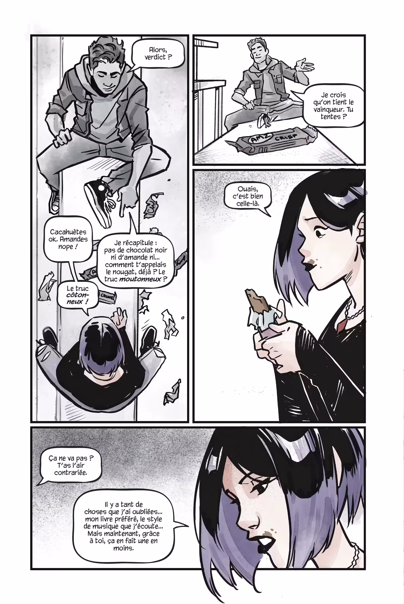Teen Titans : Raven Volume 1 page 54