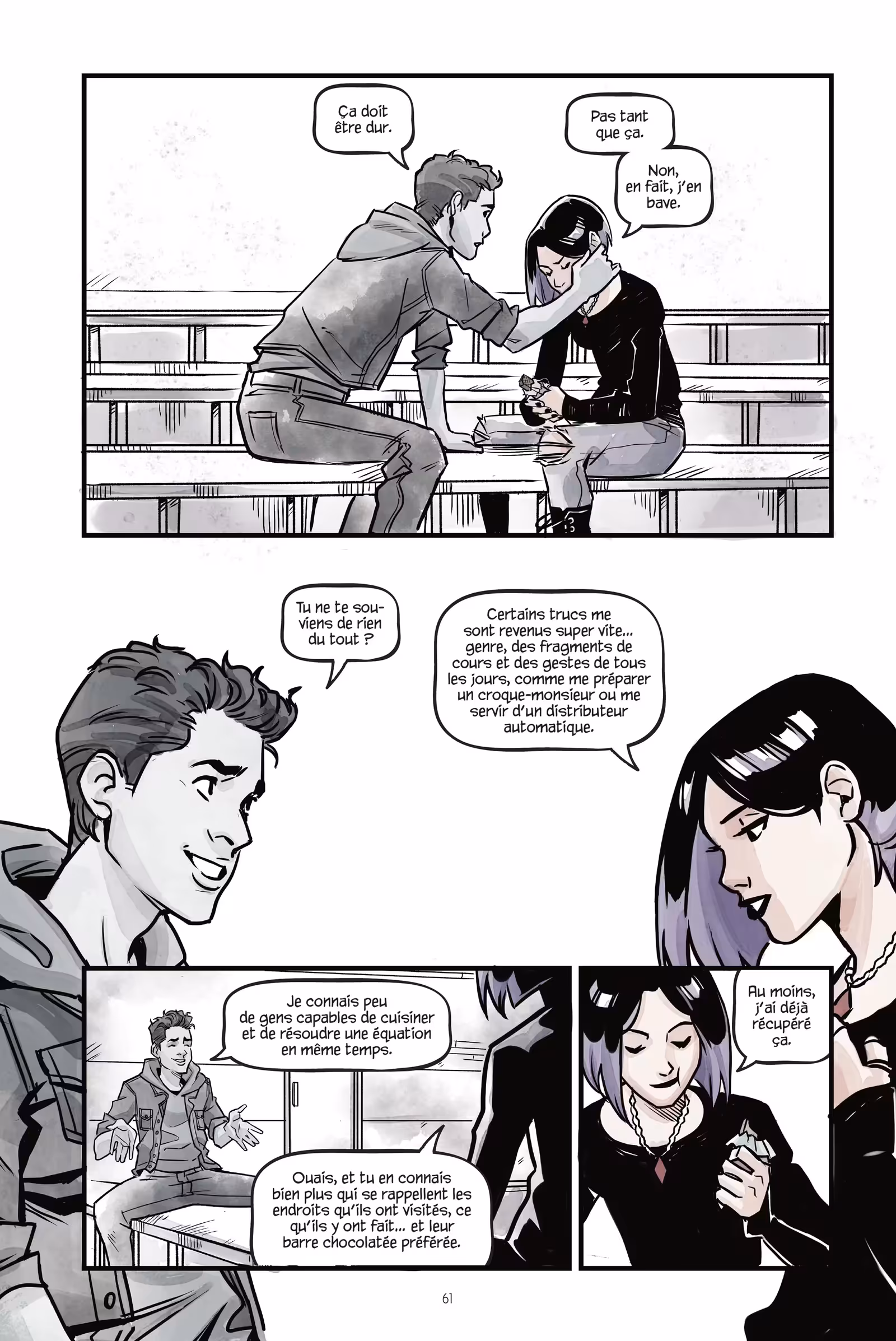Teen Titans : Raven Volume 1 page 55