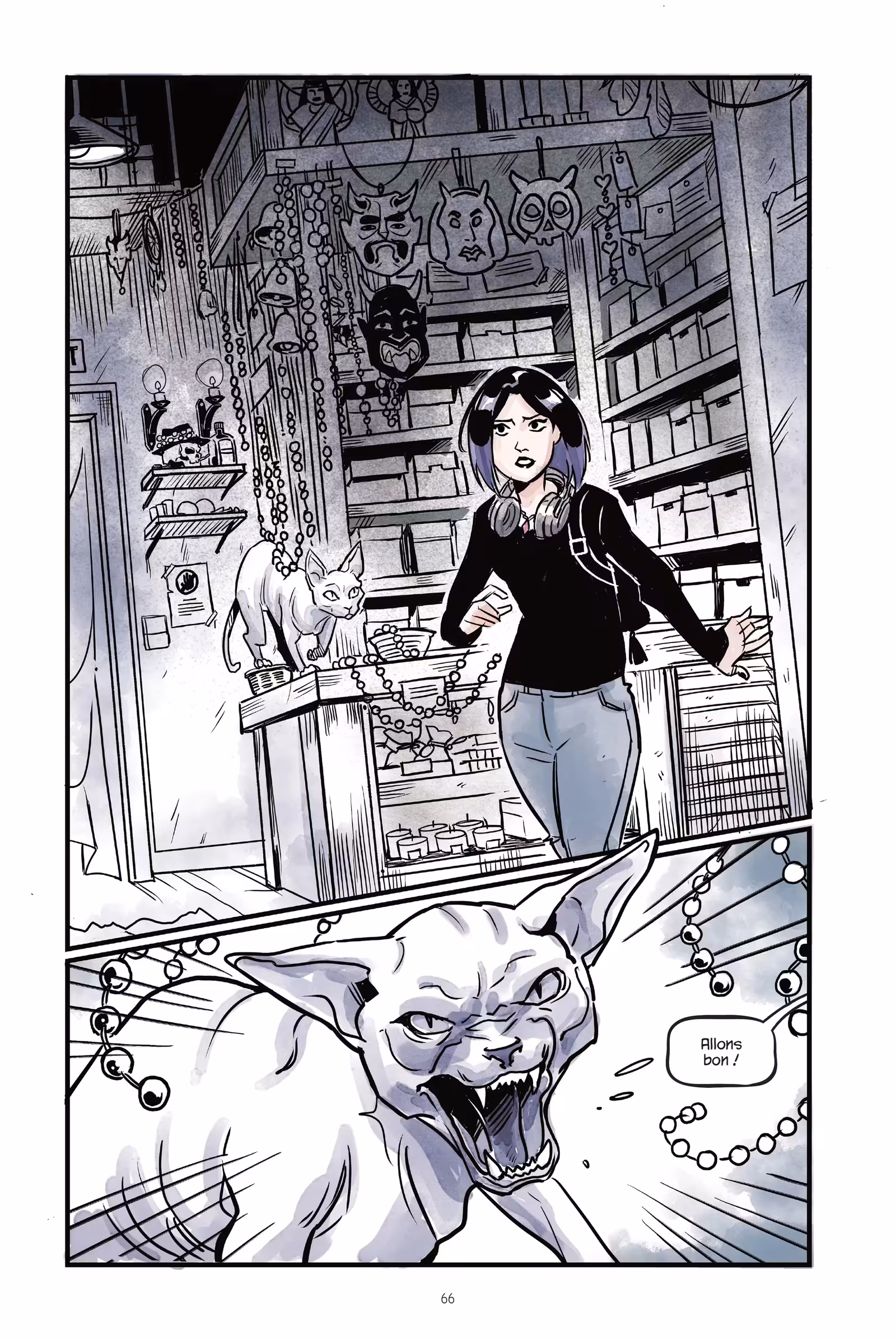 Teen Titans : Raven Volume 1 page 60