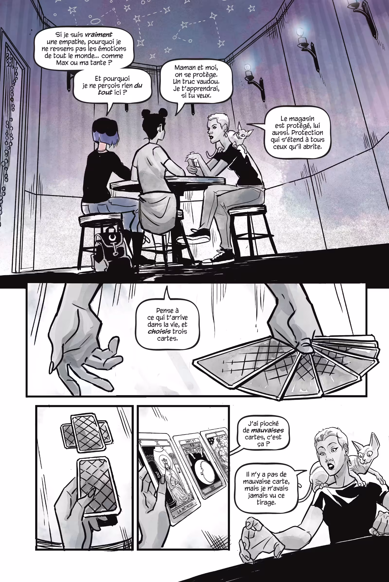 Teen Titans : Raven Volume 1 page 63