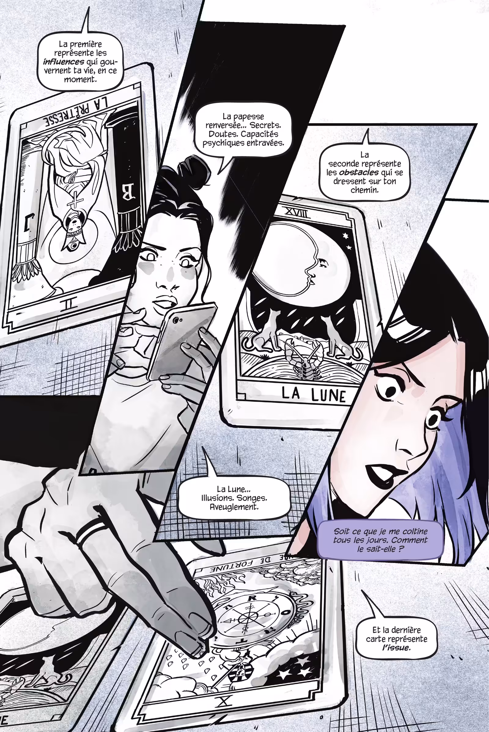 Teen Titans : Raven Volume 1 page 64