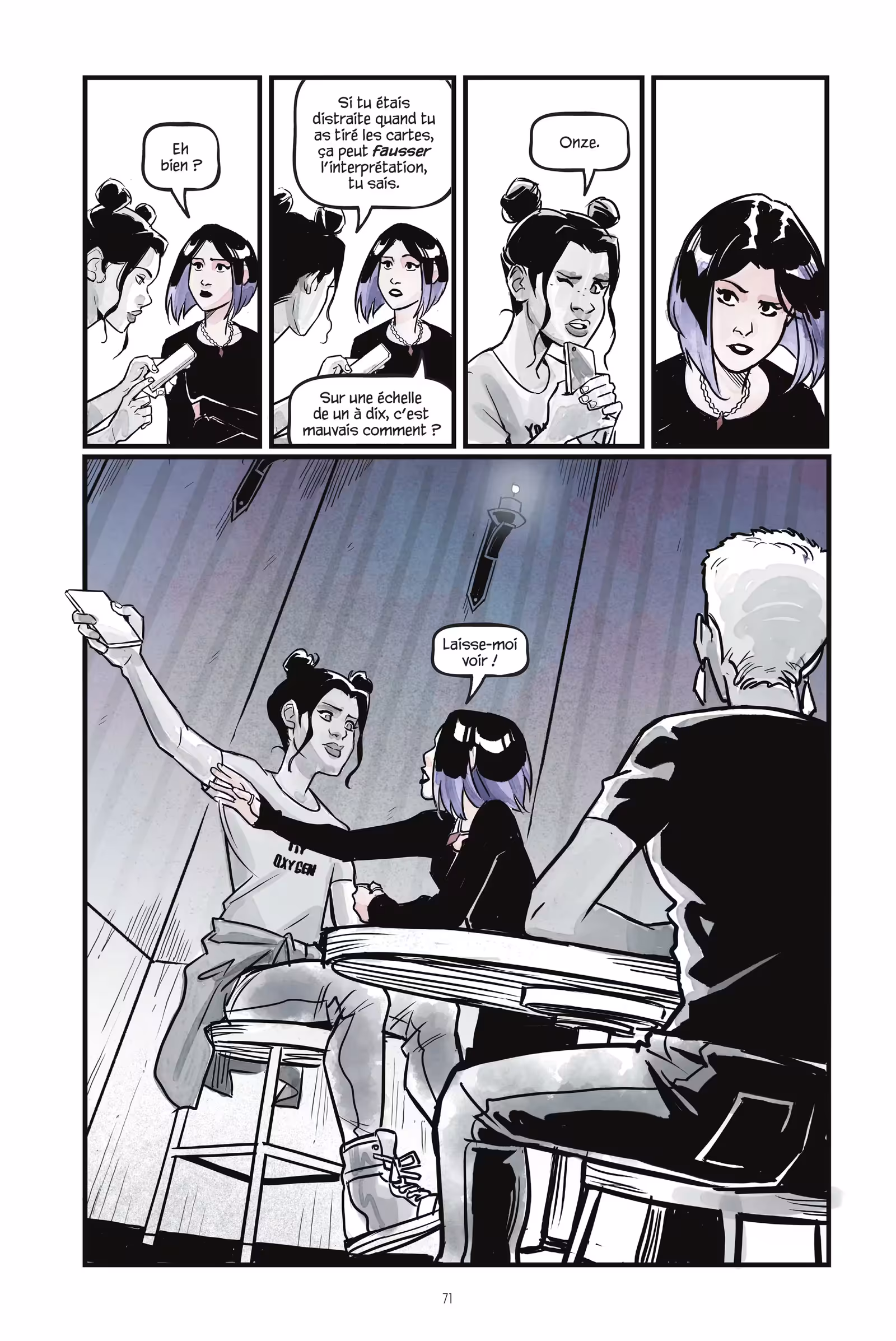 Teen Titans : Raven Volume 1 page 65