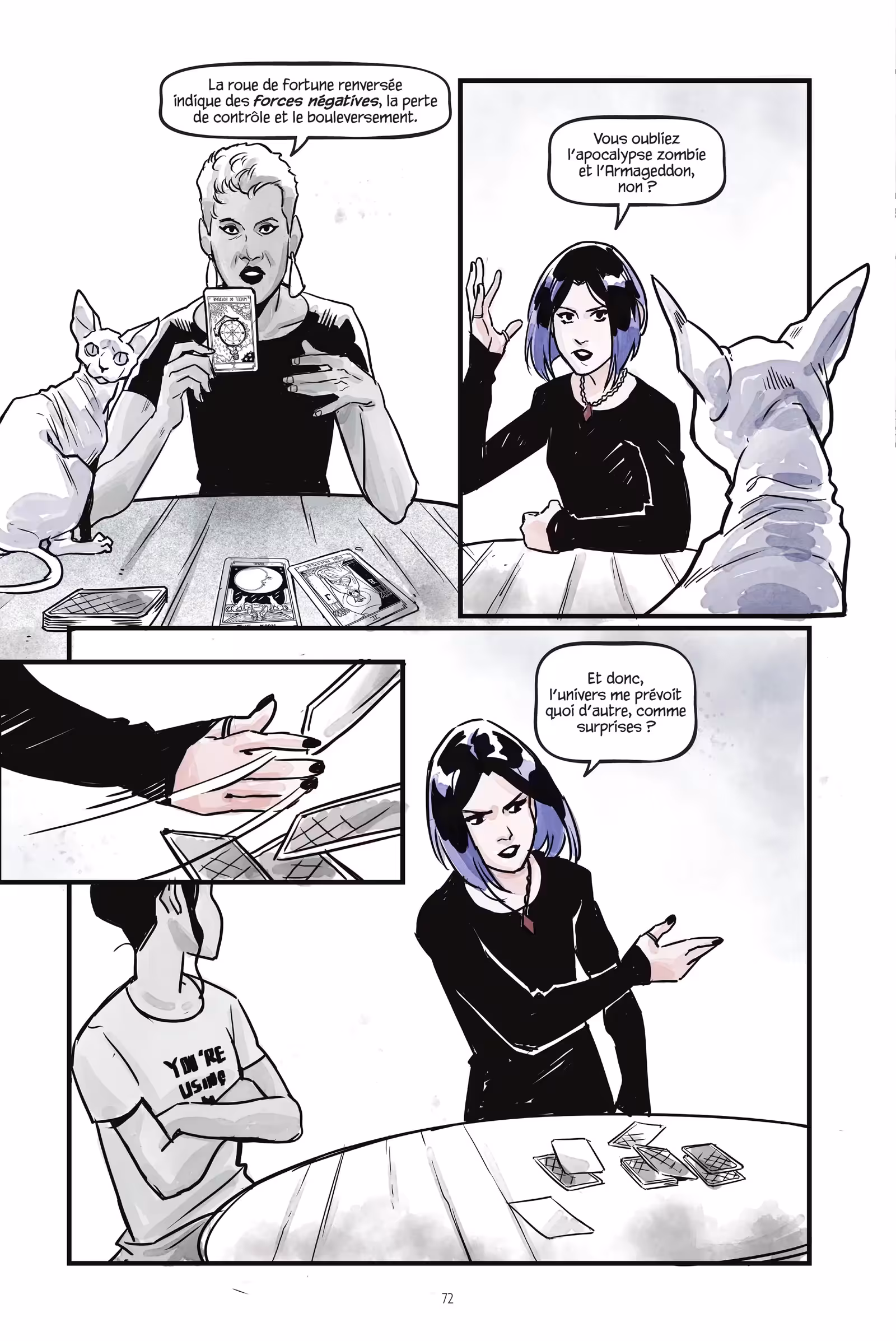 Teen Titans : Raven Volume 1 page 66
