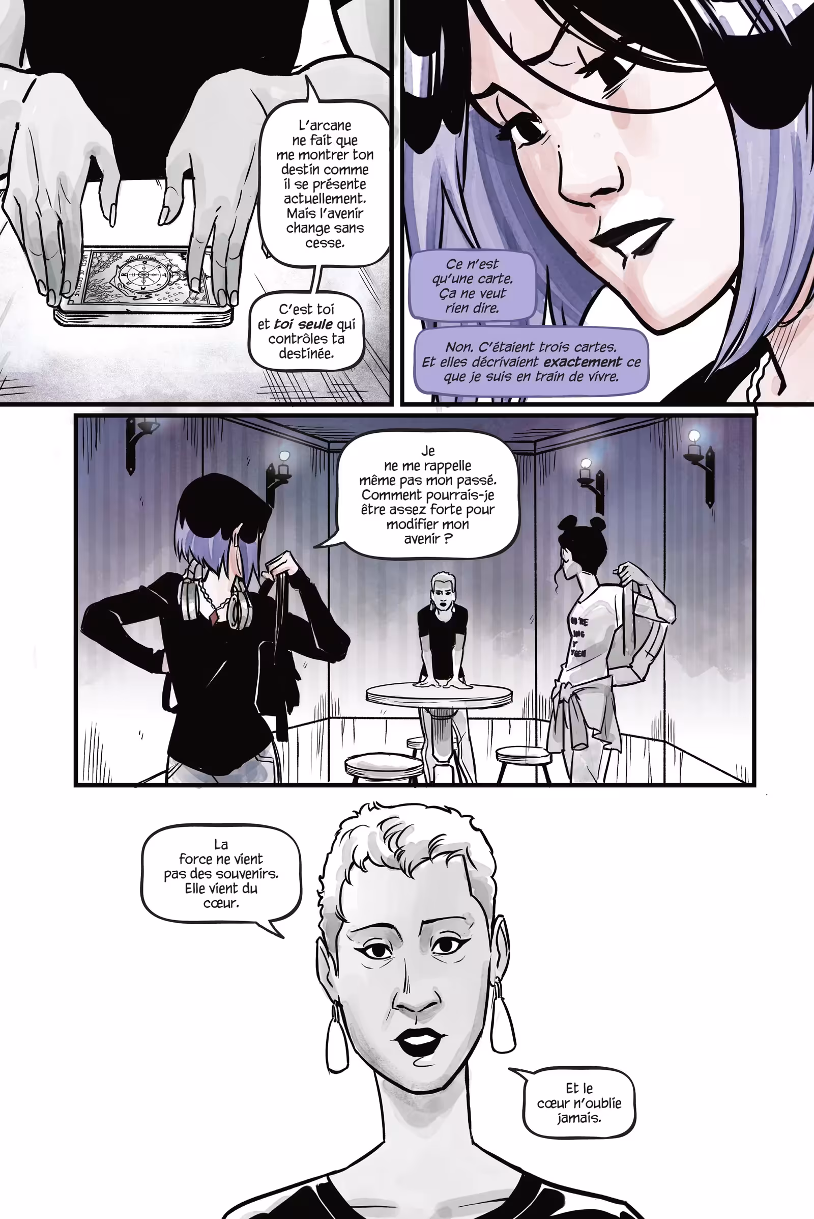 Teen Titans : Raven Volume 1 page 67