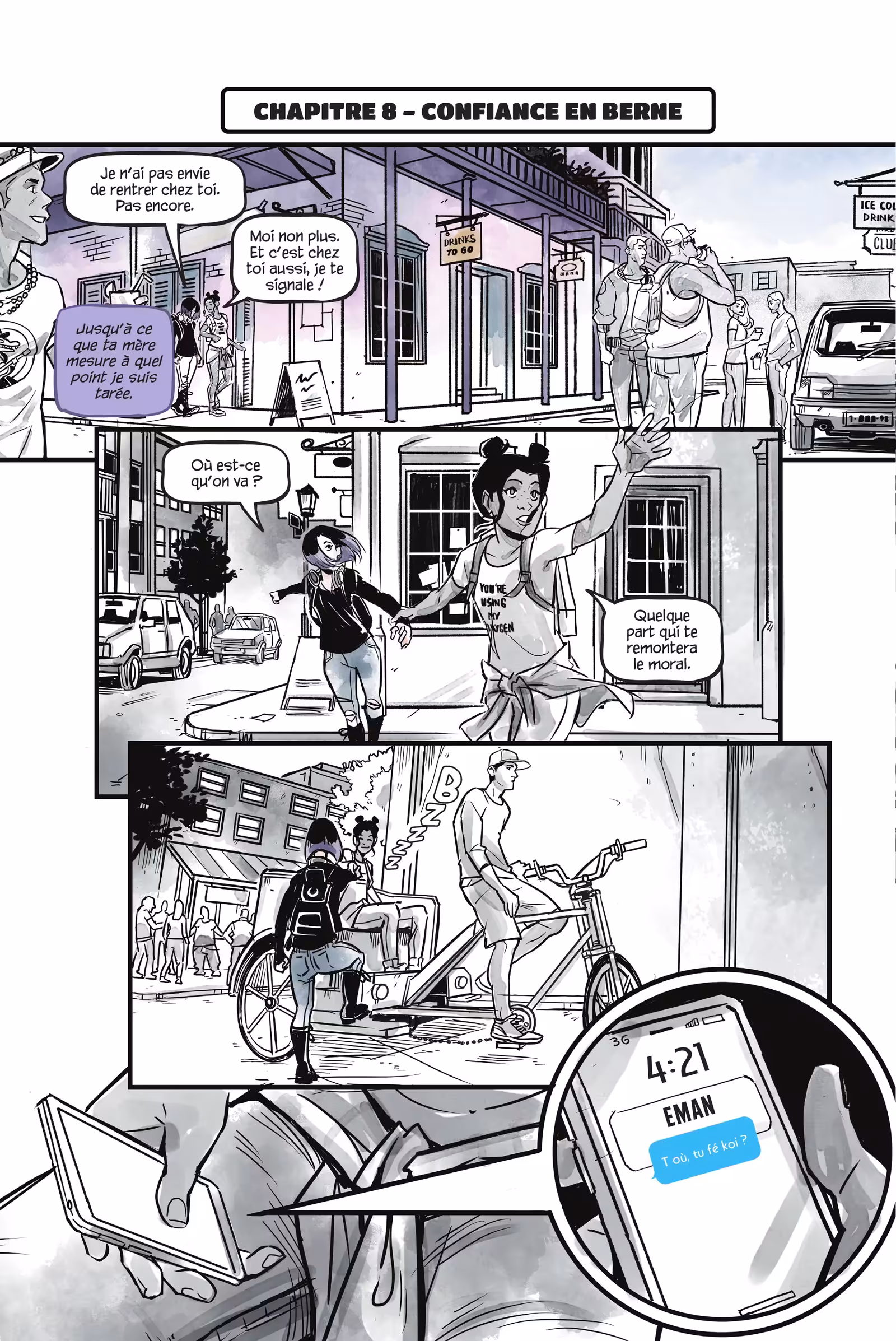 Teen Titans : Raven Volume 1 page 70