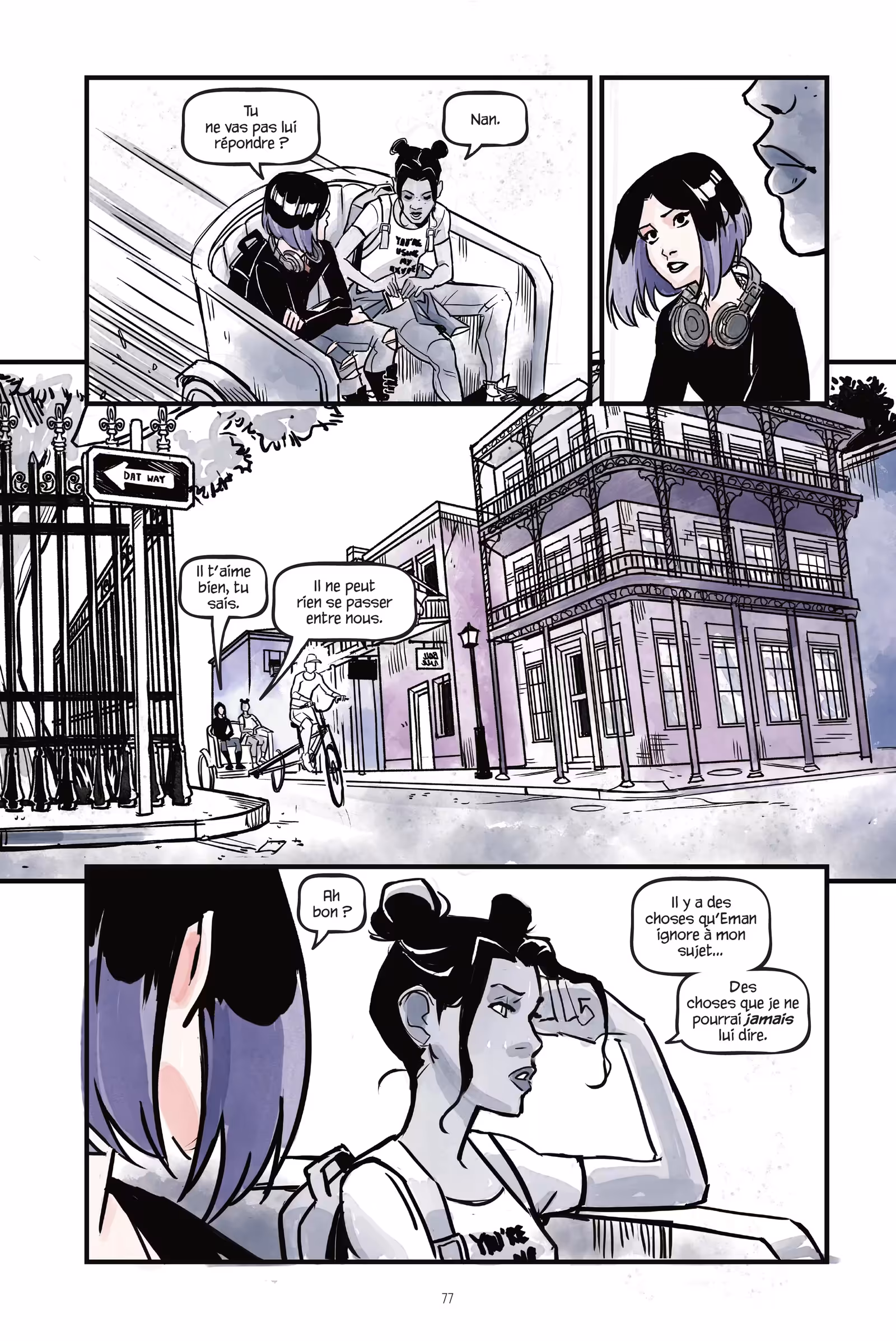 Teen Titans : Raven Volume 1 page 71