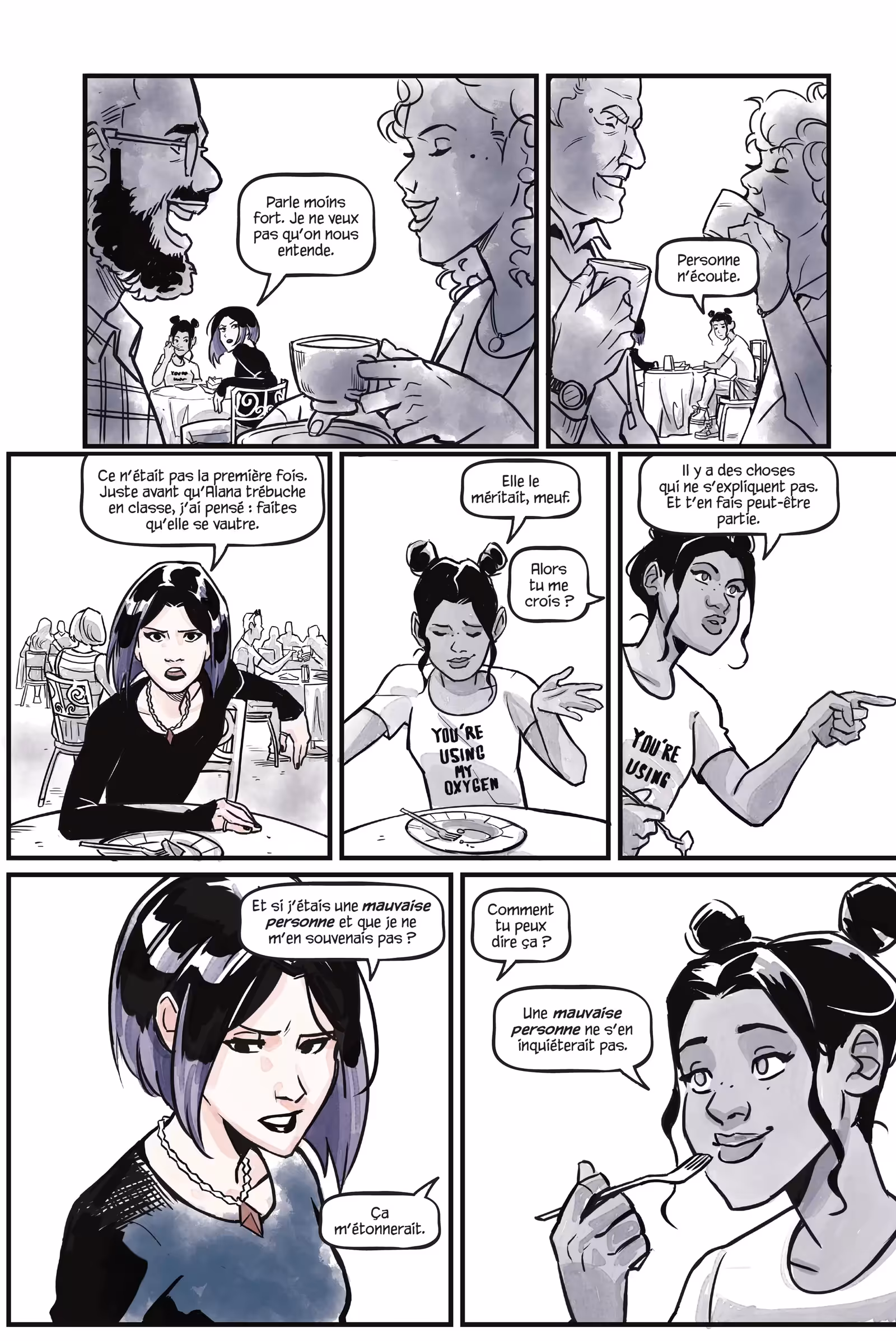 Teen Titans : Raven Volume 1 page 73