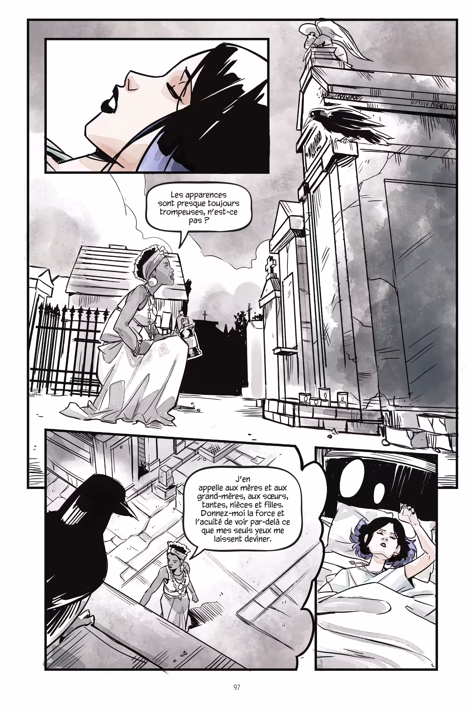 Teen Titans : Raven Volume 1 page 91