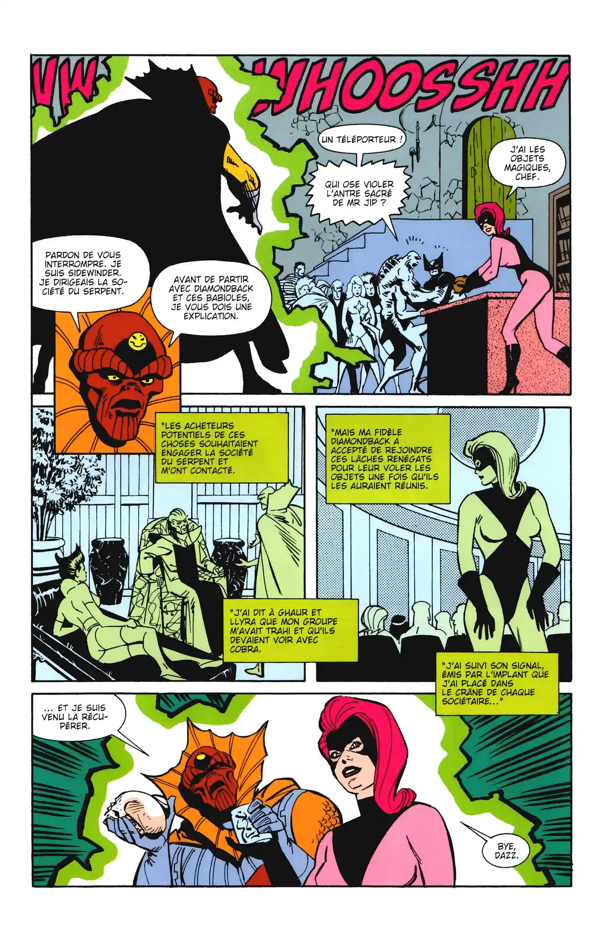 Atlantis Attaque Volume 1 page 113