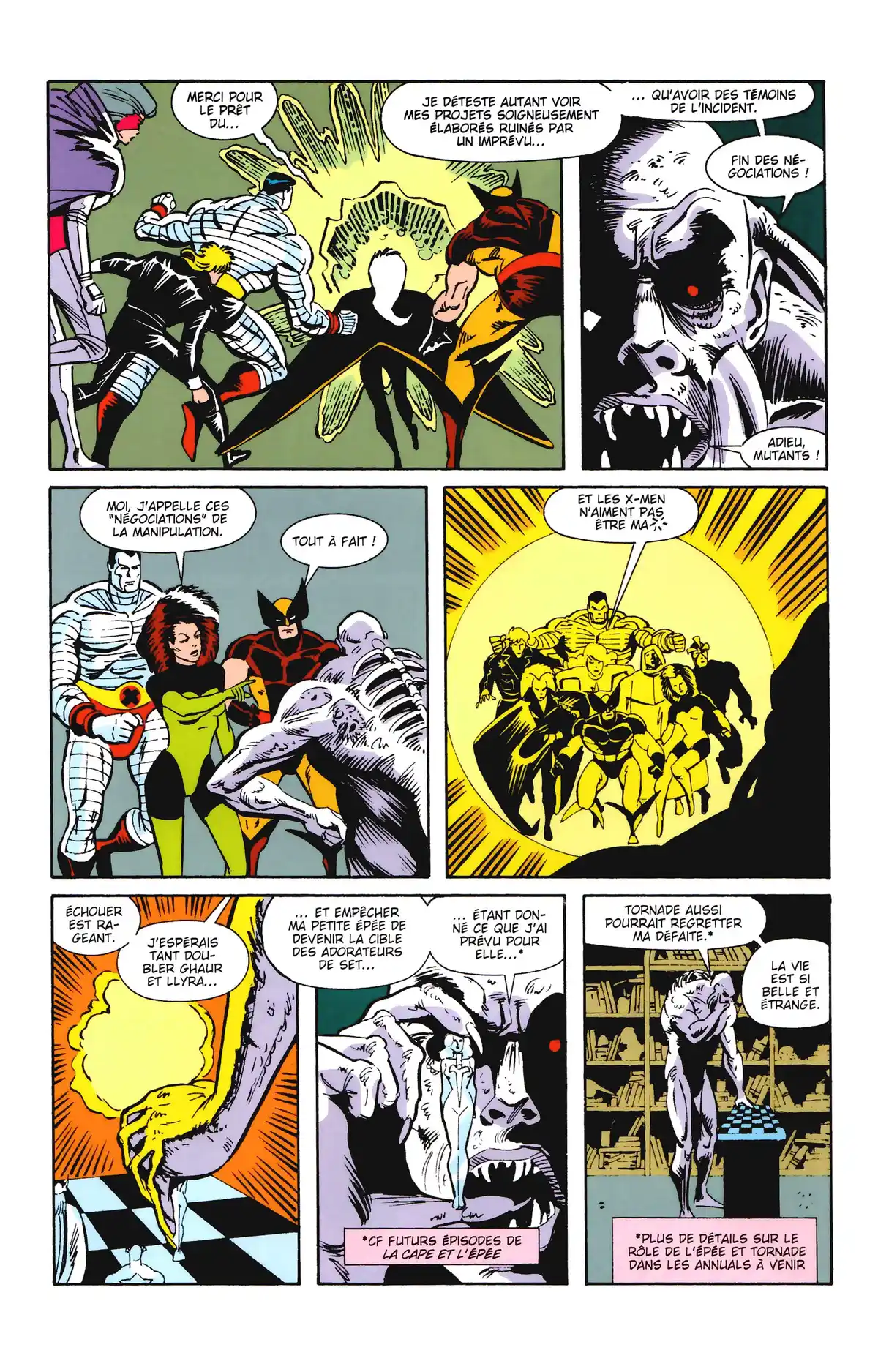 Atlantis Attaque Volume 1 page 114