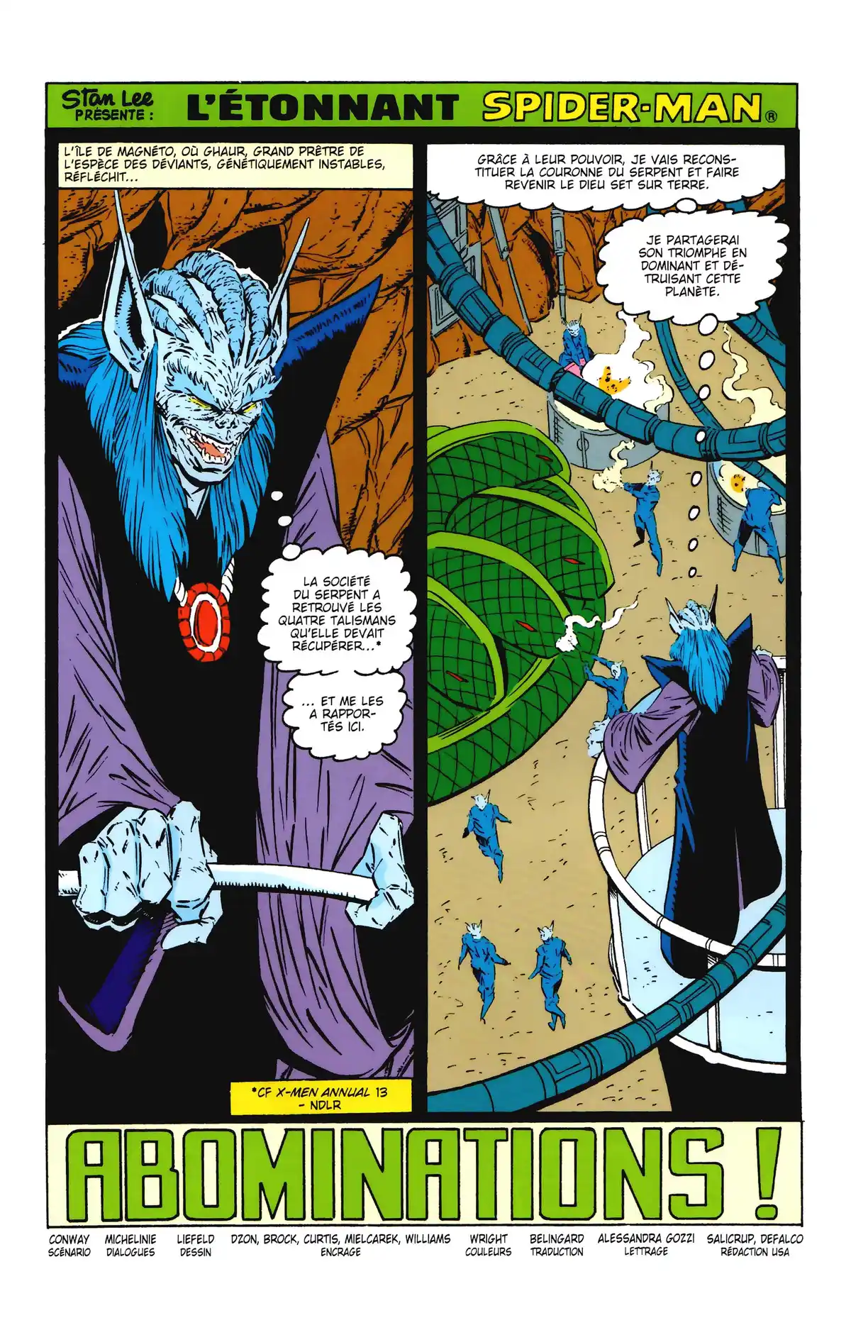 Atlantis Attaque Volume 1 page 118