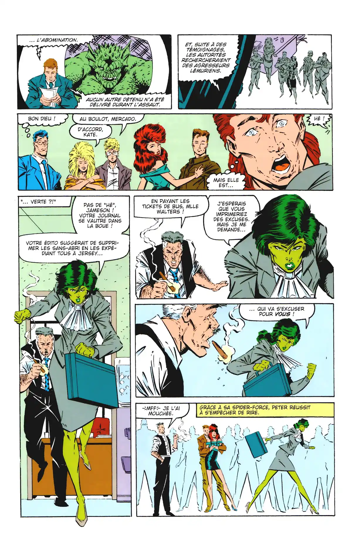 Atlantis Attaque Volume 1 page 122