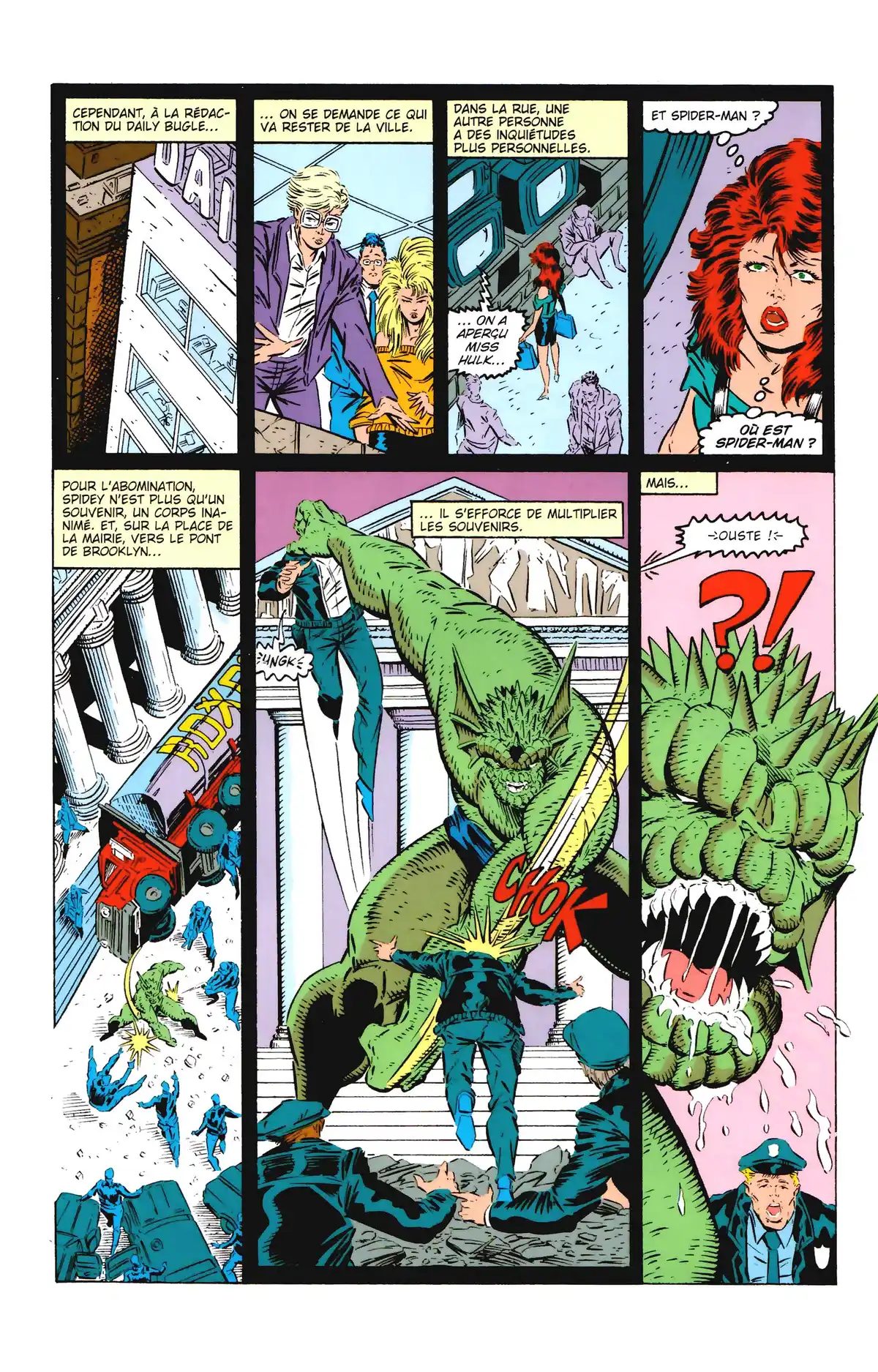 Atlantis Attaque Volume 1 page 135
