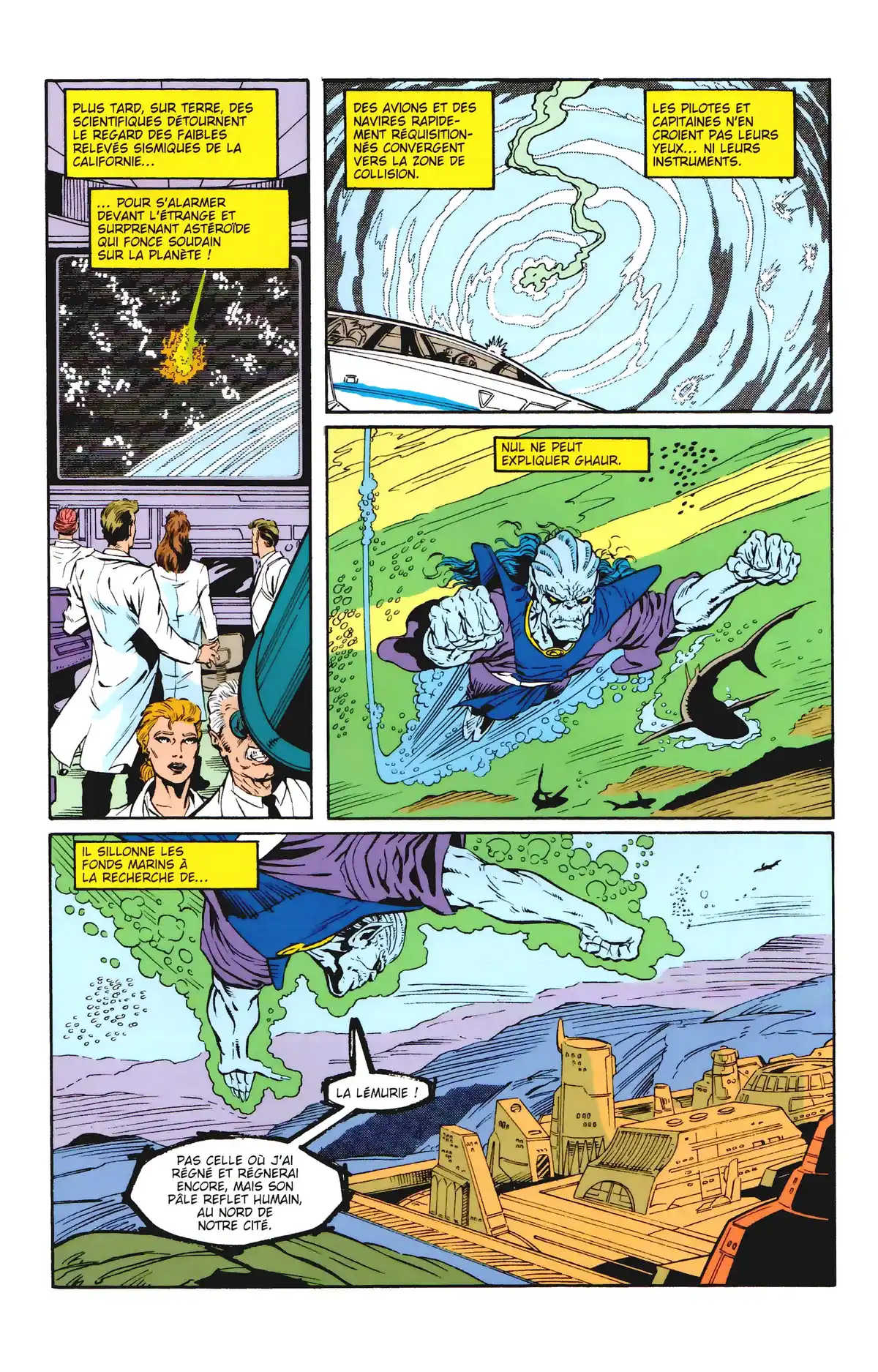 Atlantis Attaque Volume 1 page 25