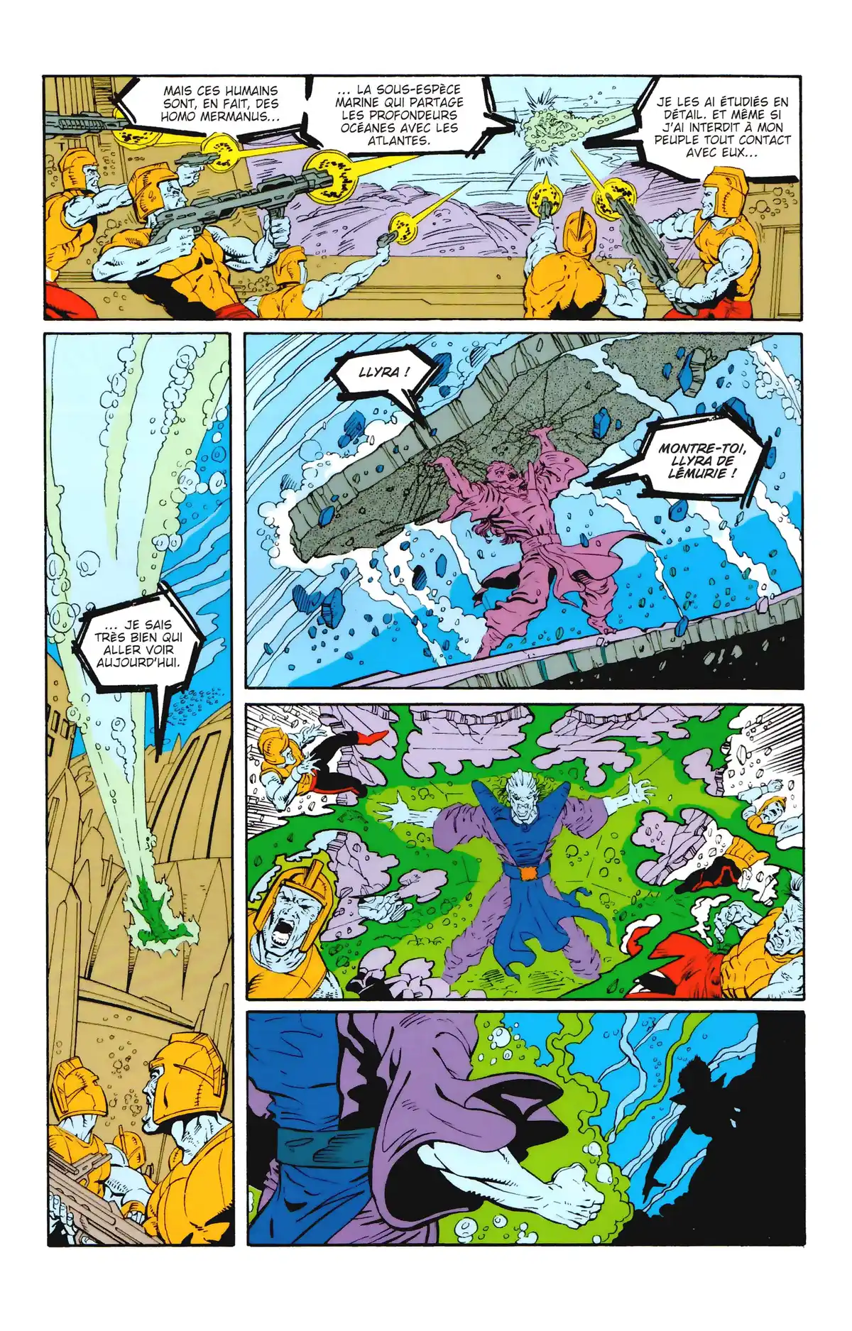 Atlantis Attaque Volume 1 page 26