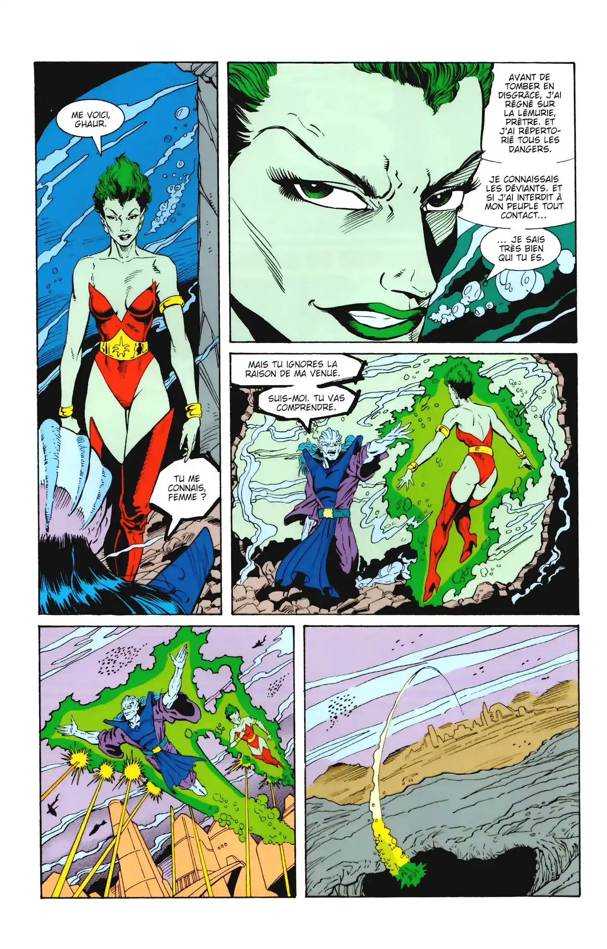 Atlantis Attaque Volume 1 page 27