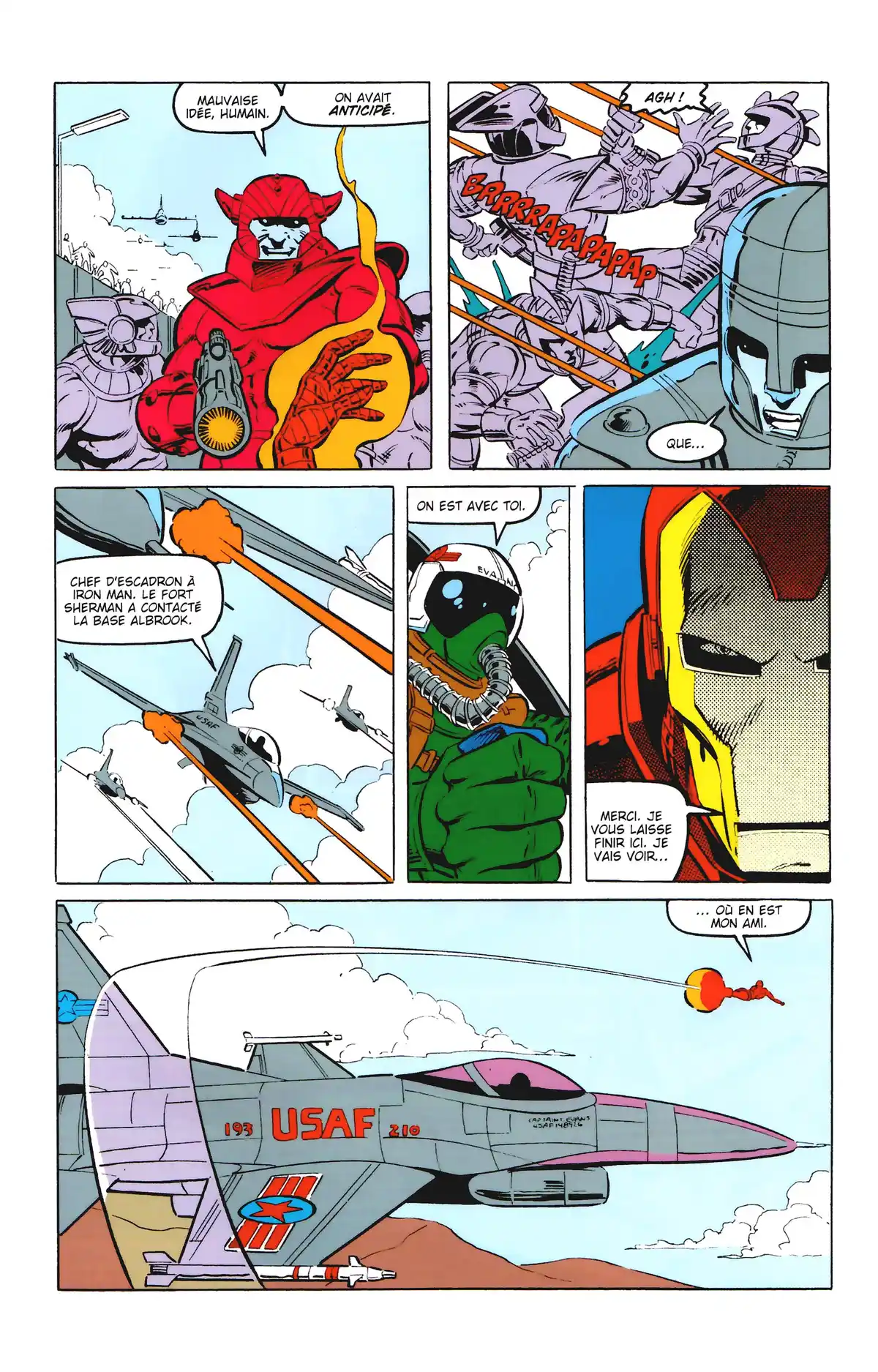 Atlantis Attaque Volume 1 page 57