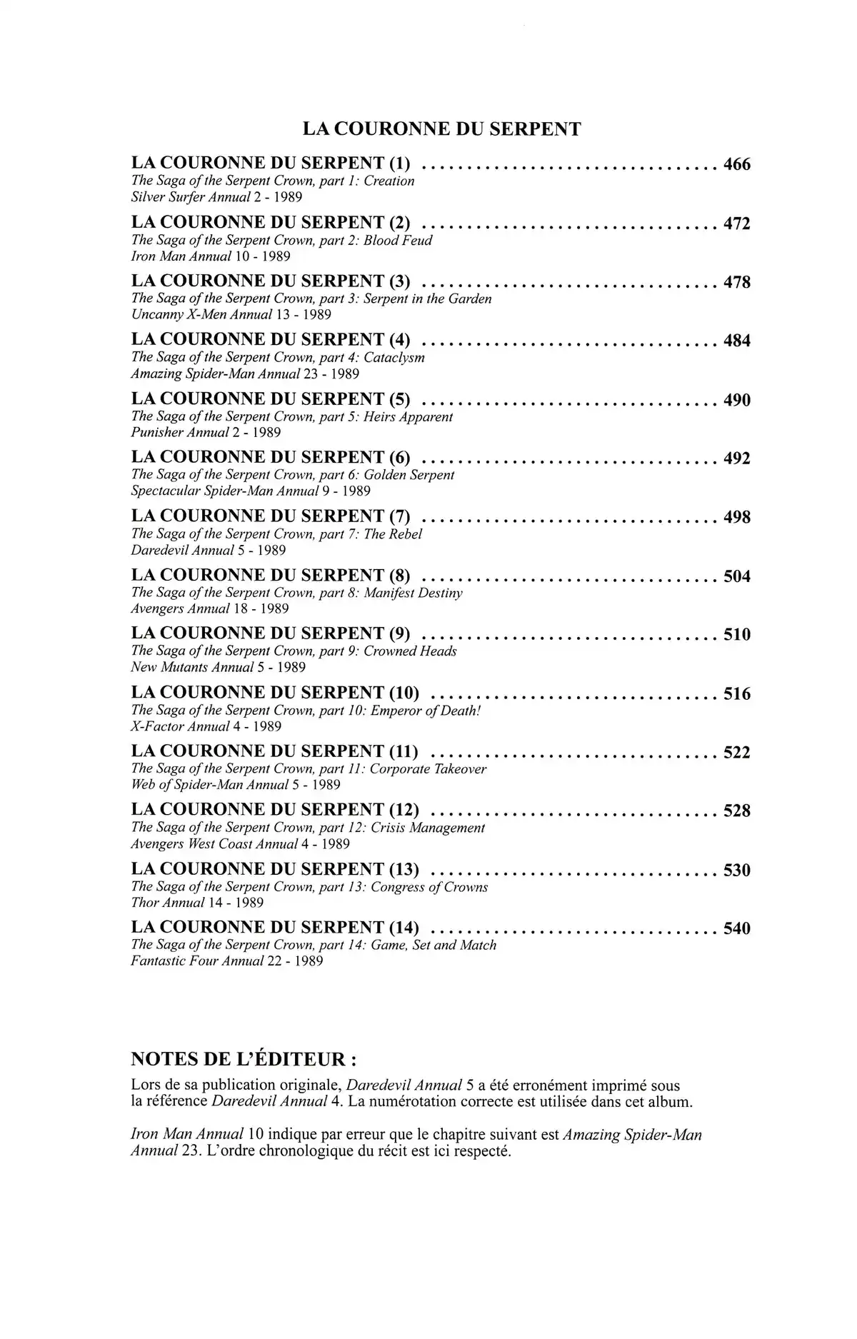 Atlantis Attaque Volume 1 page 6