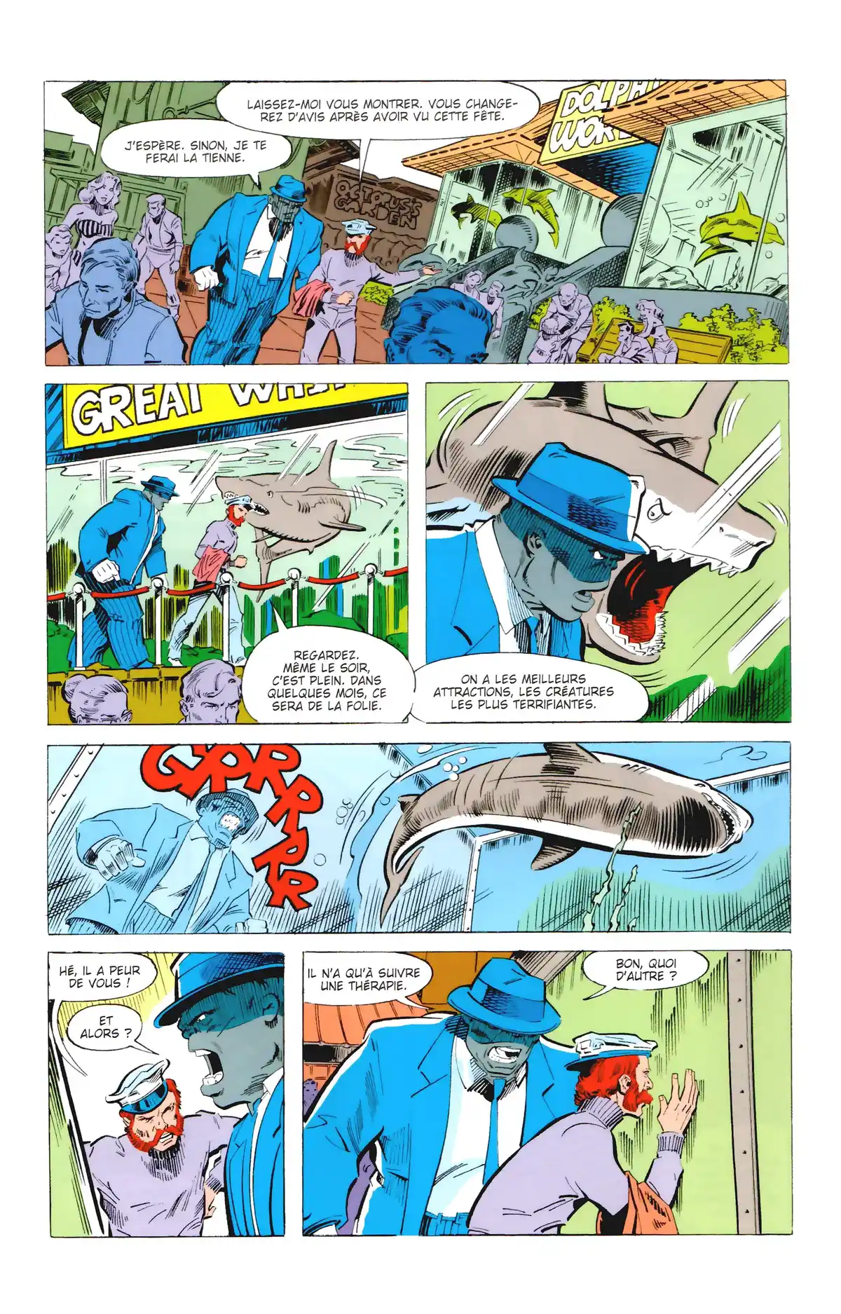 Atlantis Attaque Volume 1 page 68