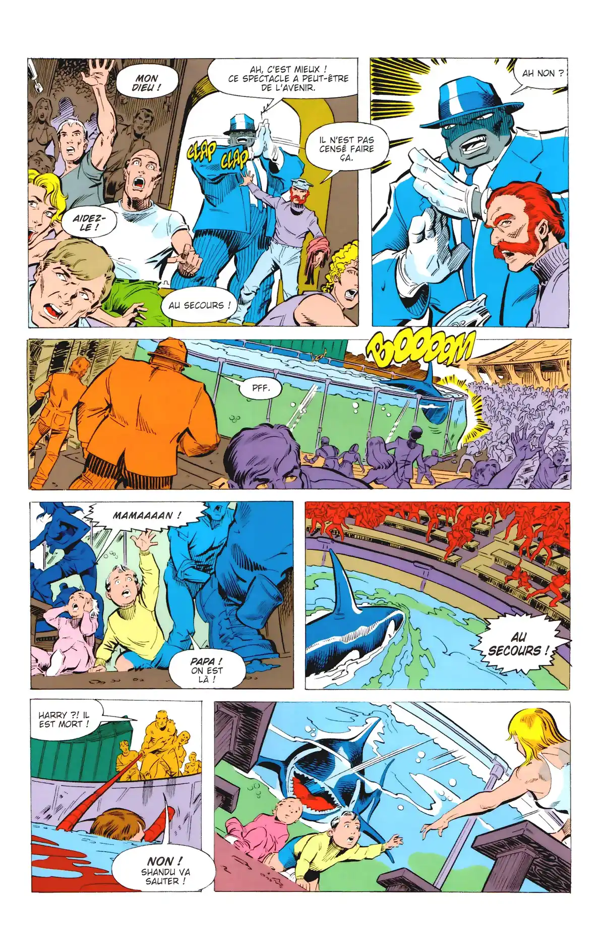 Atlantis Attaque Volume 1 page 71