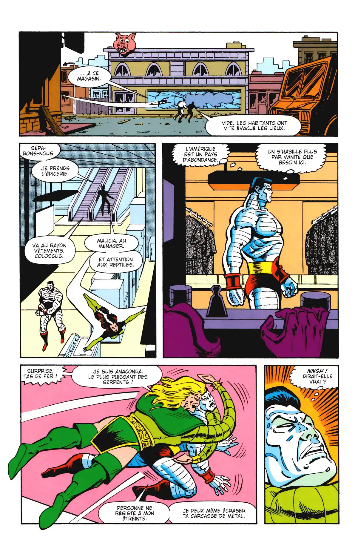 Atlantis Attaque Volume 1 page 97