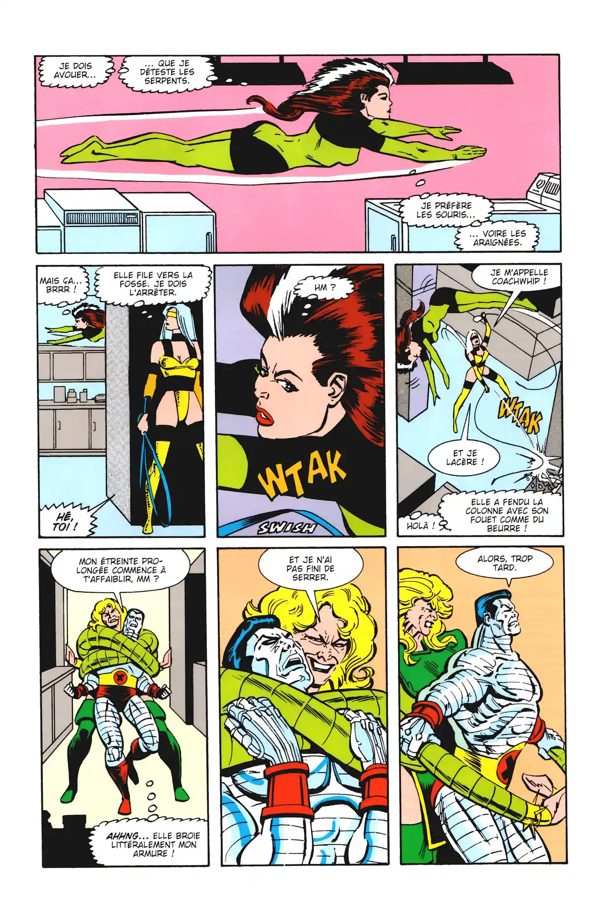 Atlantis Attaque Volume 1 page 99