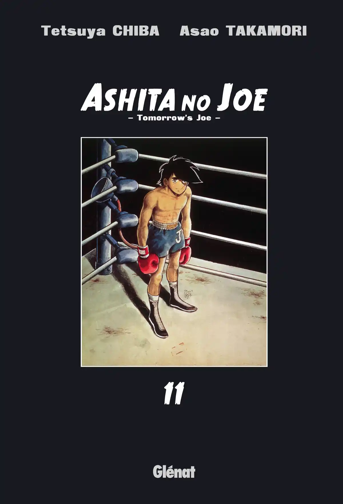 Ashita no Joe Volume 11 page 1