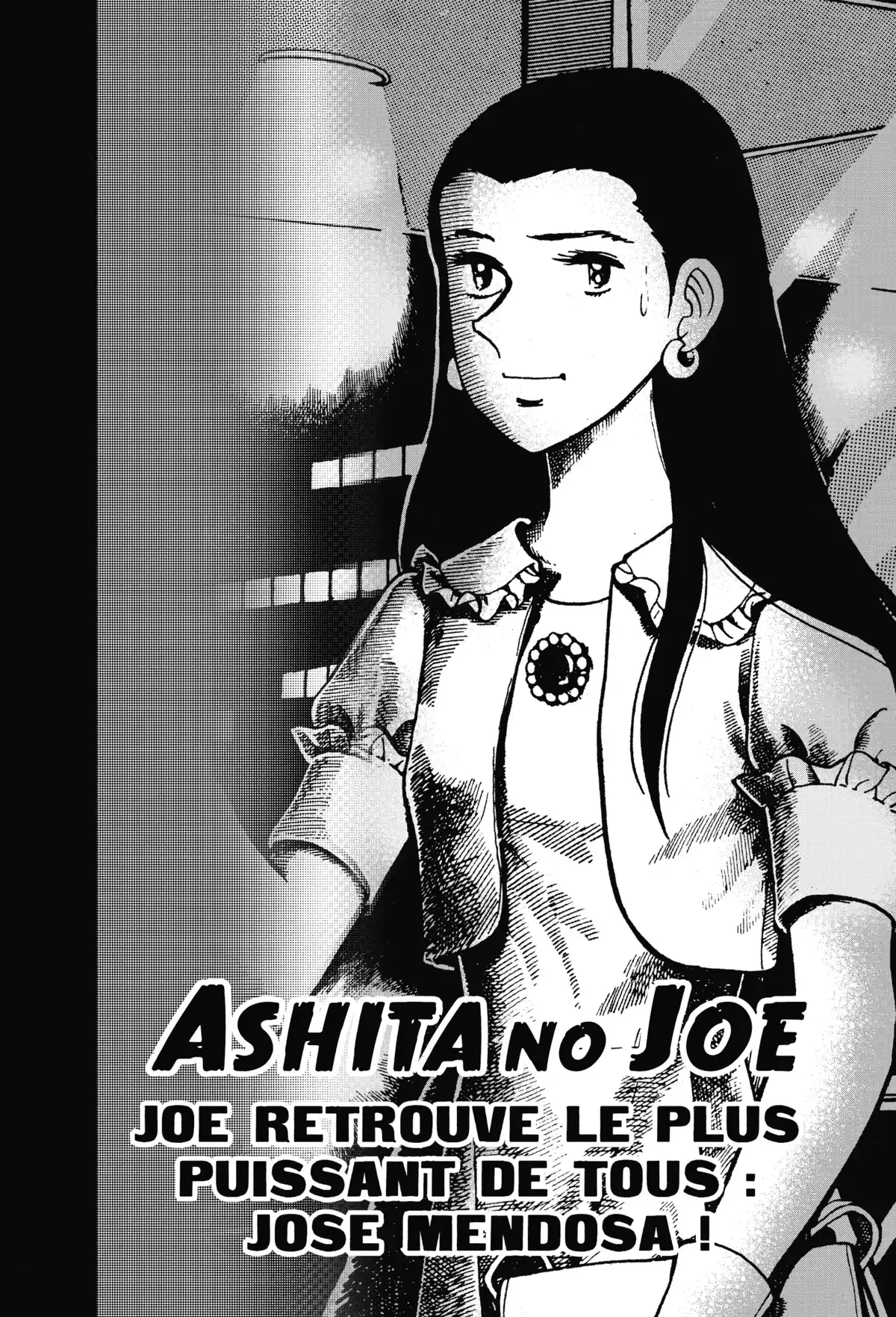 Ashita no Joe Volume 11 page 2