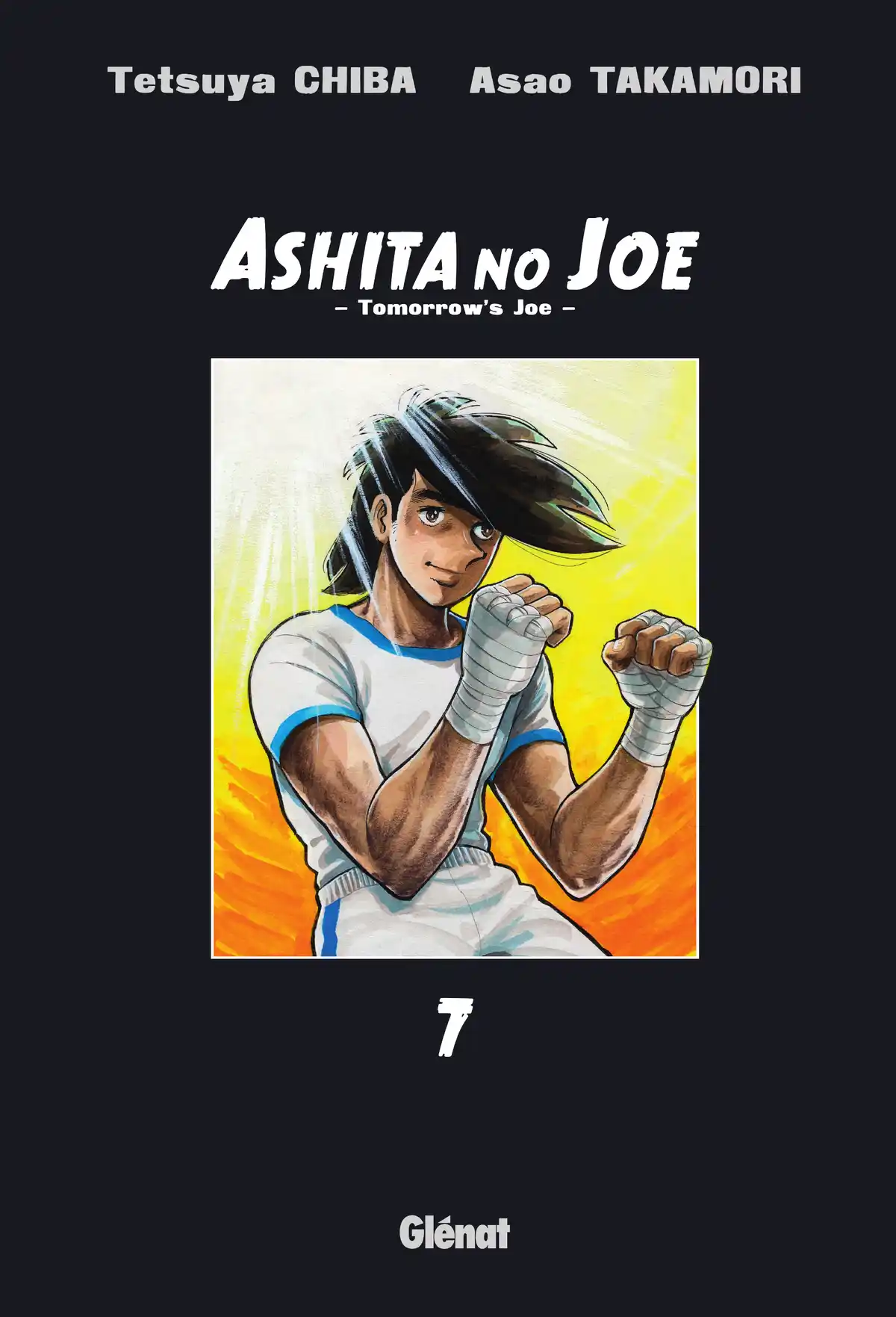 Ashita no Joe Volume 7 page 1