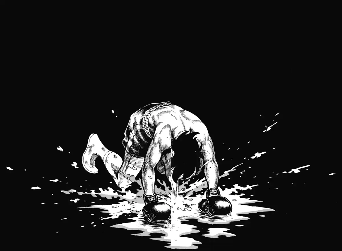 Ashita no Joe Volume 7 page 91
